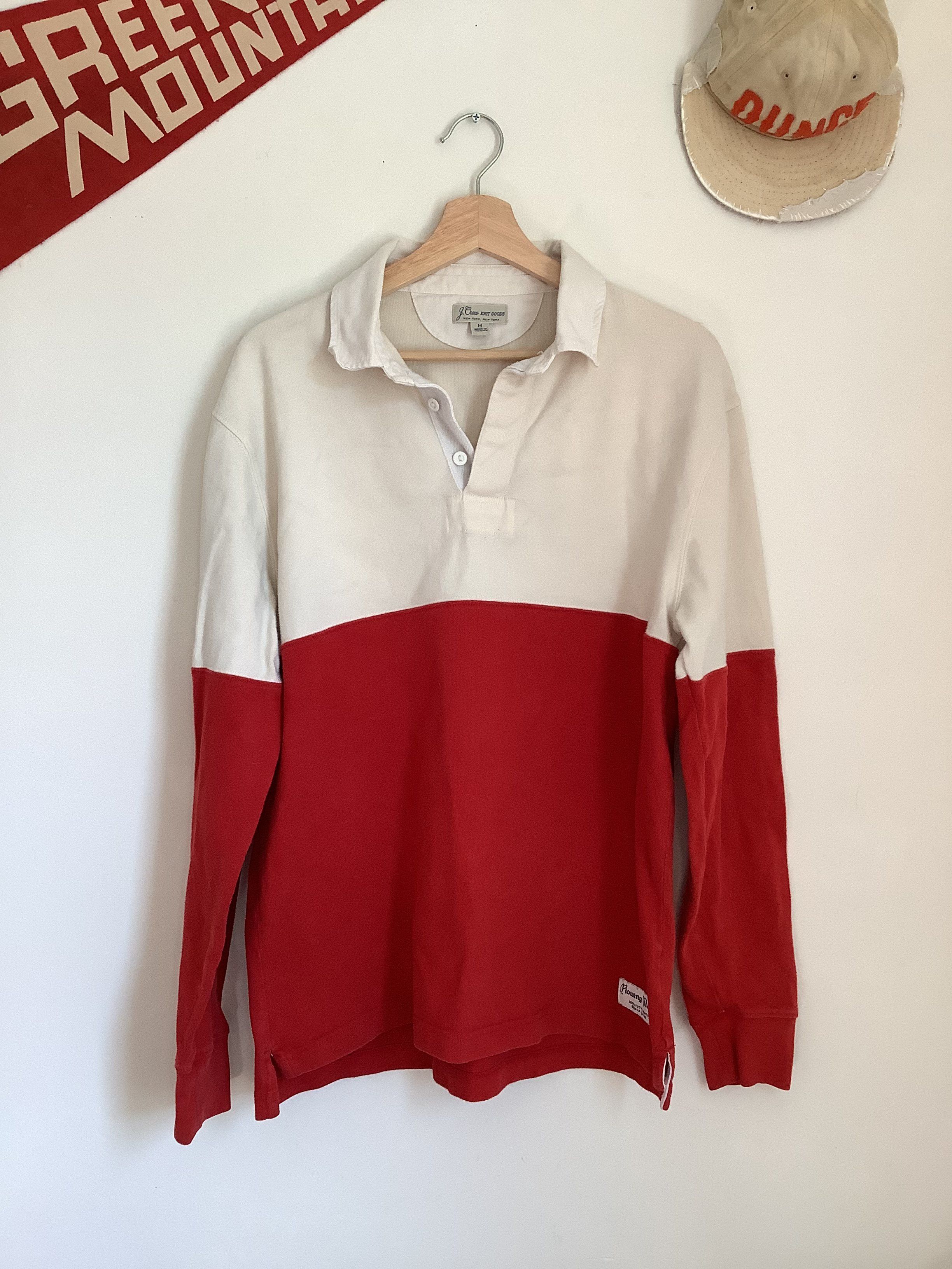 Rowing Blazers 2018 Rowing Blazers x J.Crew Rugby Polo Size US M / EU 48-50 / 2 - 2 Thumbnail