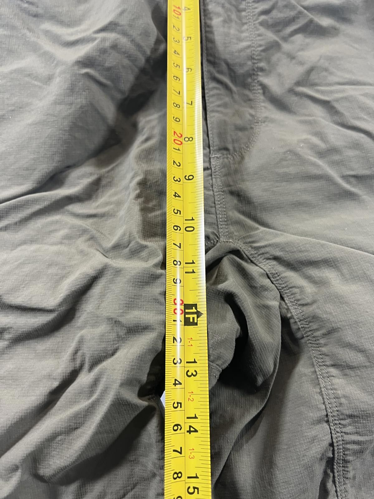 The North Face The North Face Men's Olive Green Cargo Shorts L Size US 34 / EU 50 - 9 Thumbnail