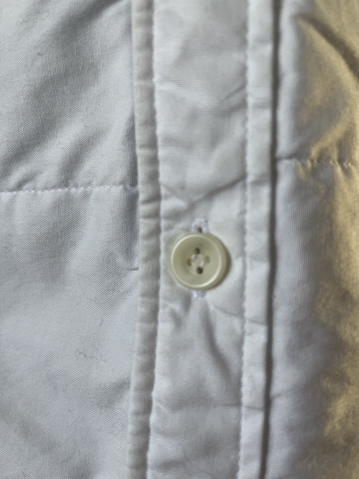 Isaora Broadcloth Cotton Insulated Shirt/Jacket Size US XS / EU 42 / 0 - 5 Thumbnail