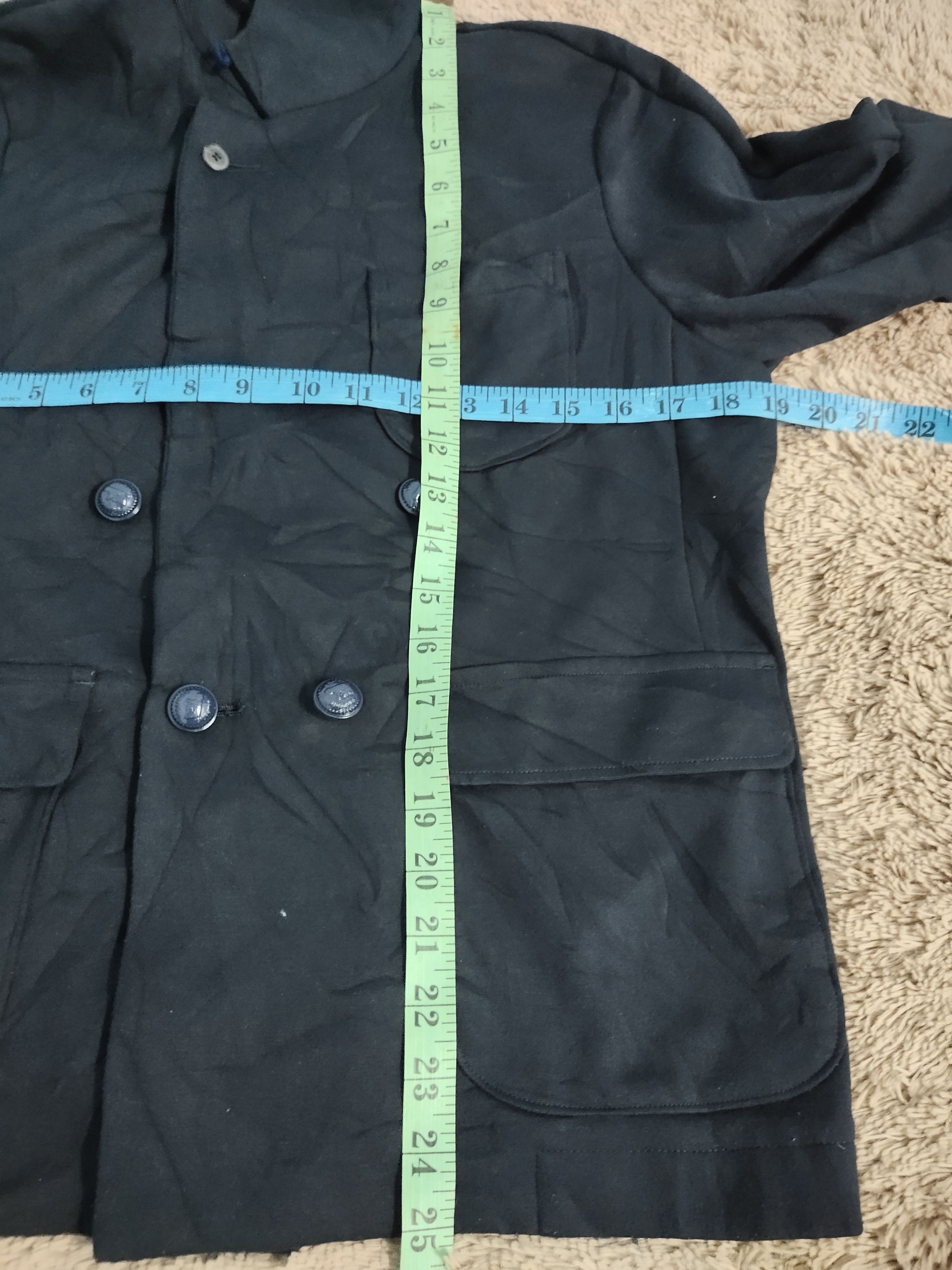 Frapbois × Issey Miyake × Japanese Brand Vintage Issey Miyake Frapbois Rare Design Hoodie Jacket Size M / US 6-8 / IT 42-44 - 8 Thumbnail
