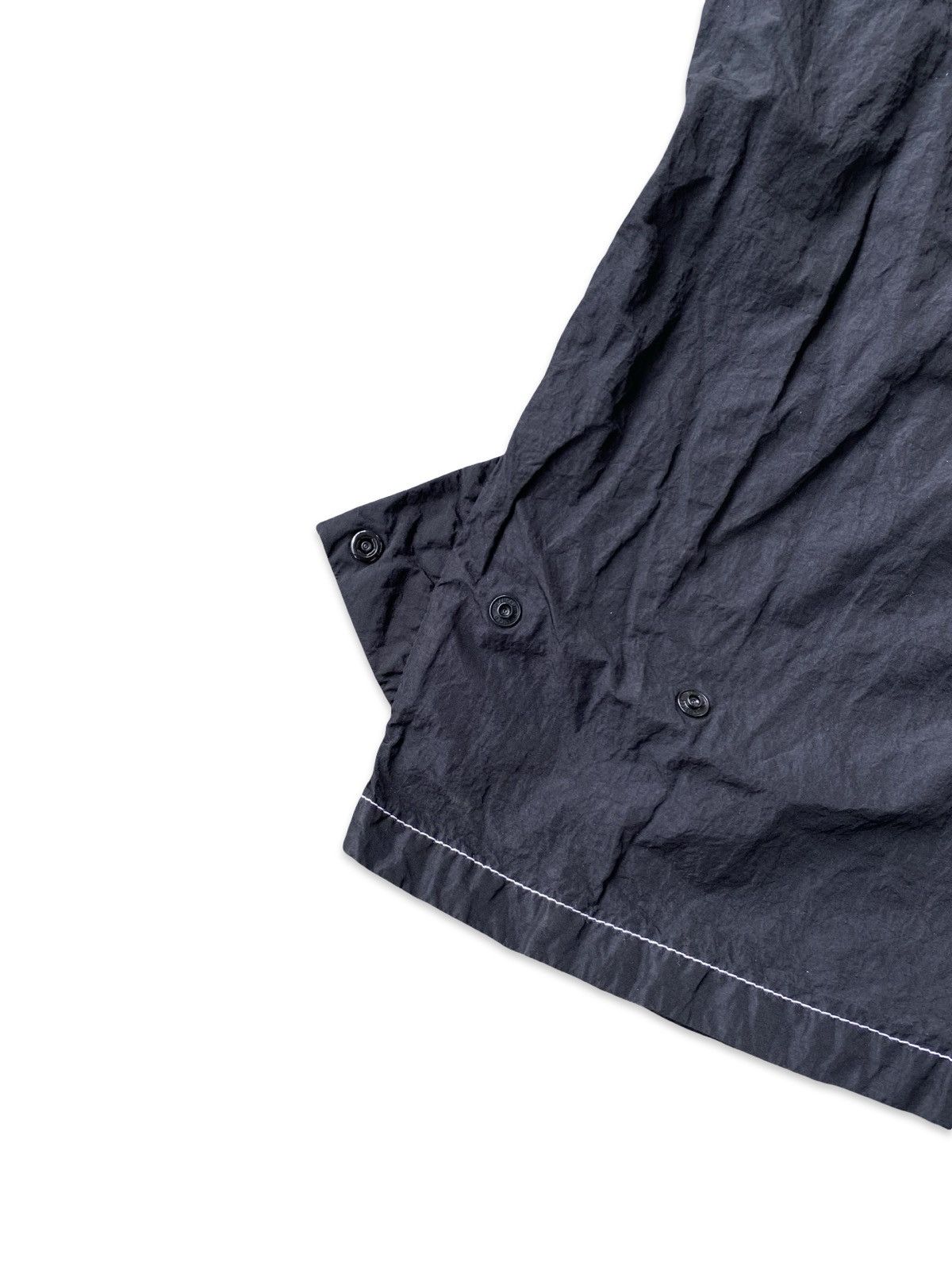 Japanese Brand × Sasquatchfabrix Sasquatchfabrix Nylon Work Pants (Black) Size US 34 / EU 50 - 8 Thumbnail