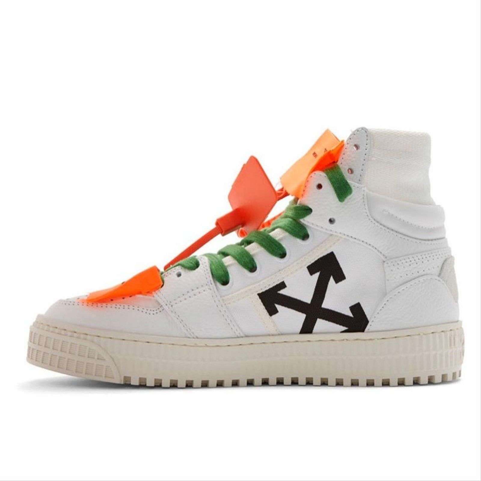 Off-White Off White off court logo security tag sneakers Size US 9 / IT 39 - 3 Thumbnail