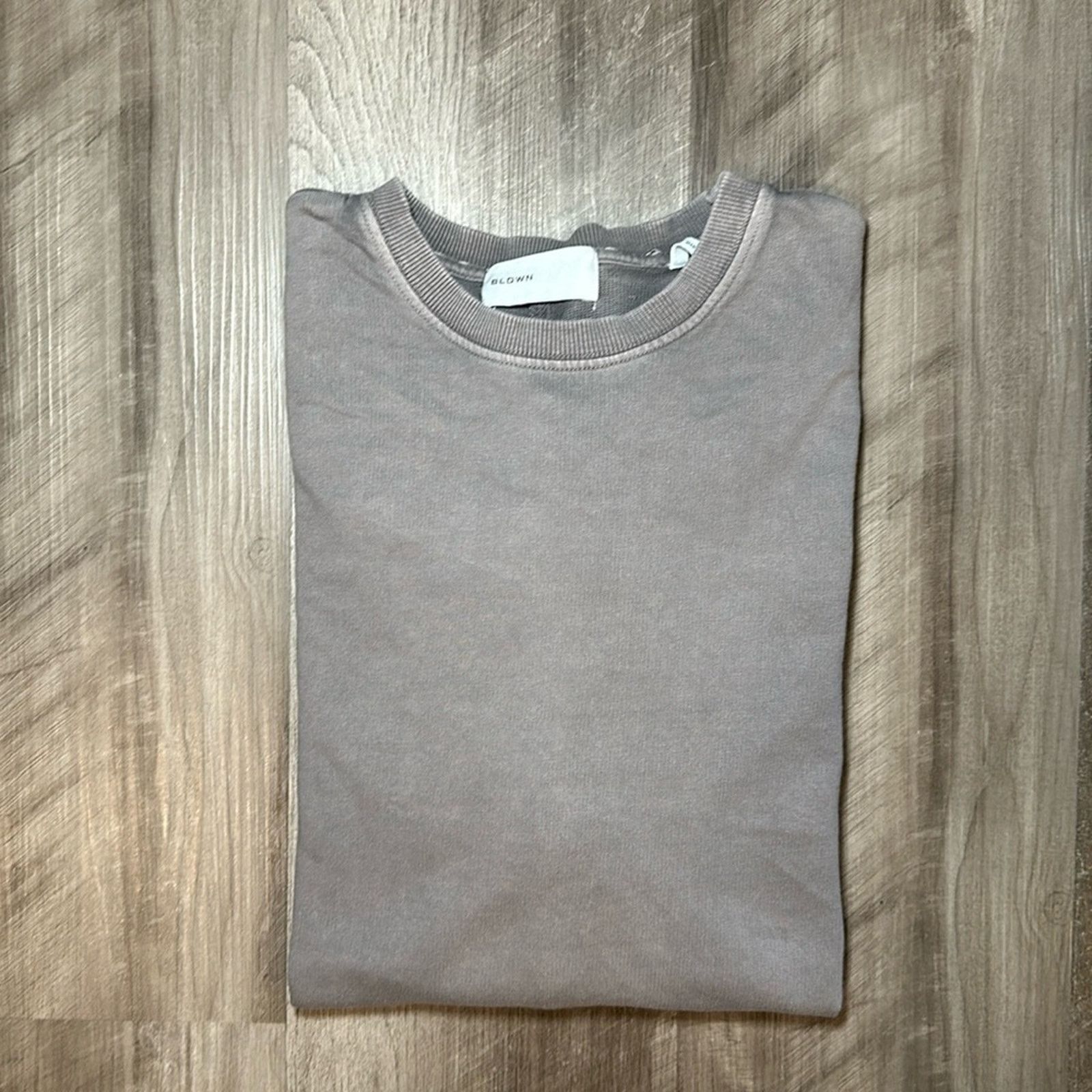 Other Bldwn Haring Slim Fit Long Sleeve Tee - Small Size US S / EU 44-46 / 1 - 1 Thumbnail