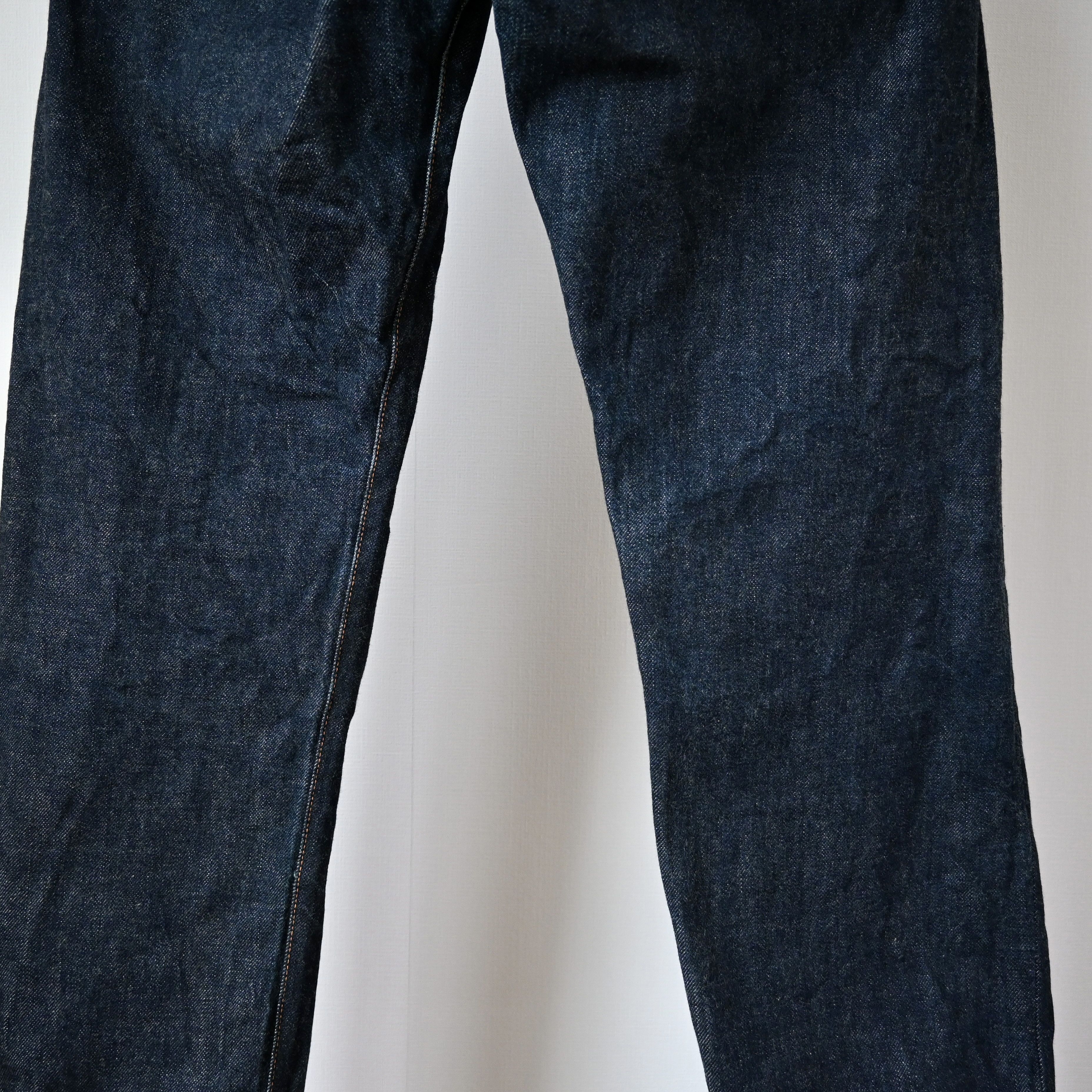 Evisu EXCELLENT, EVISU 101 No.1 SPECIAL denim jeans, made in Japan Size US 30 / EU 46 - 4 Thumbnail