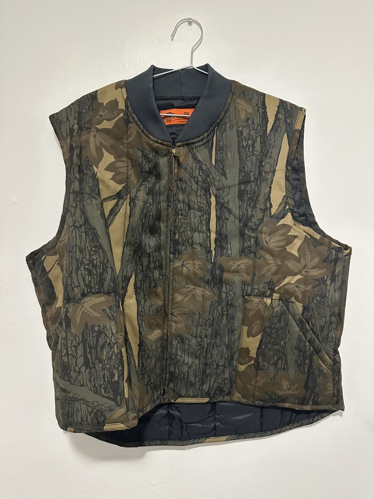 Dickies Dickies Vest Size US XXL / EU 58 / 5 - 1 Thumbnail