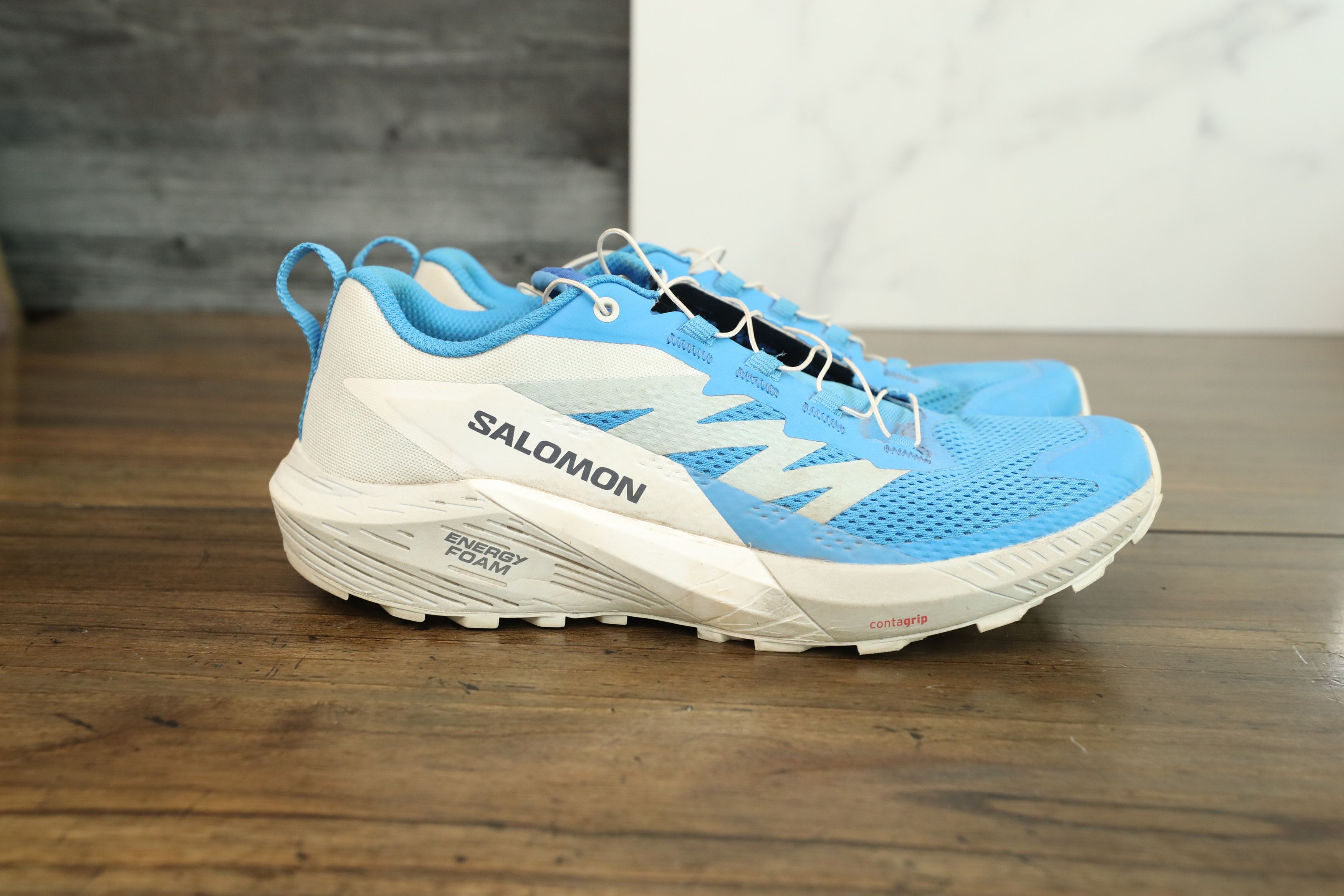 Salomon Salomon Sense Ride 5 (9) Size US 9 / EU 42 - 5 Thumbnail