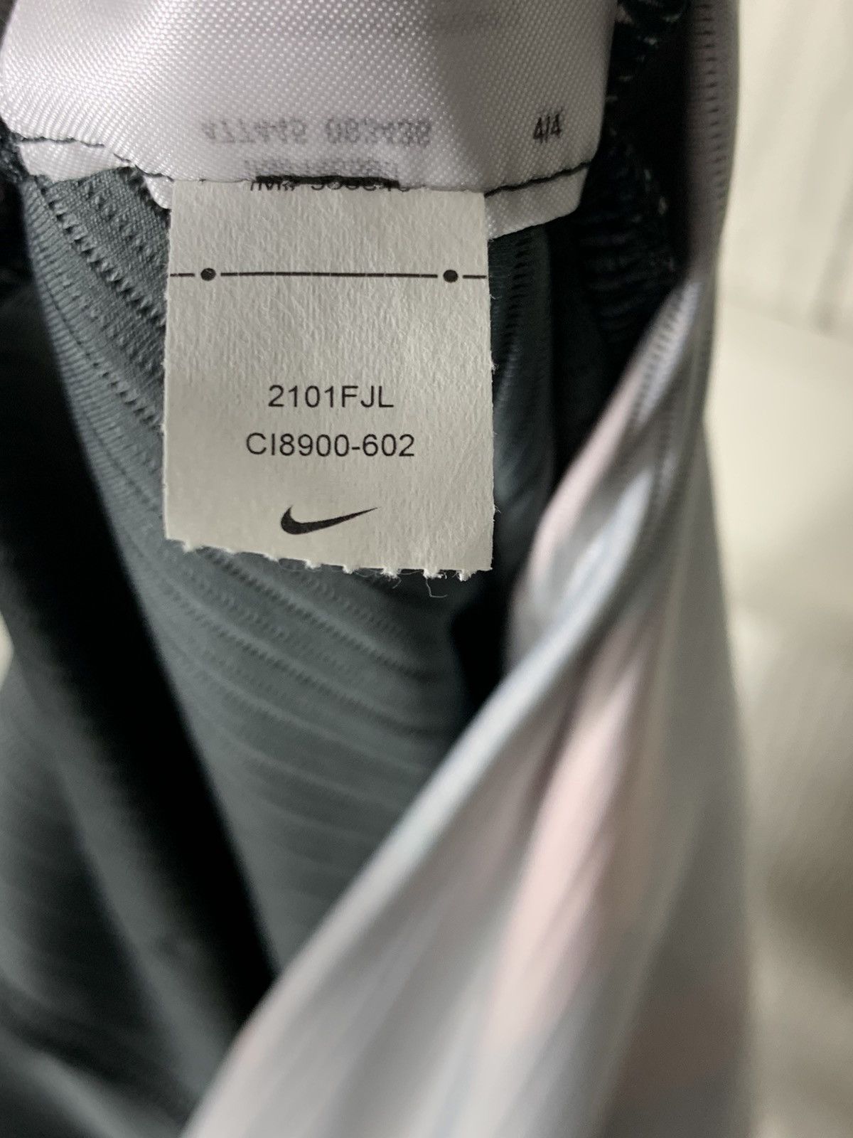 Nike Nike Kenya Pro Elite T&F Speedsuit Men size XL CI8900-602 Size US XL / EU 56 / 4 - 5 Thumbnail