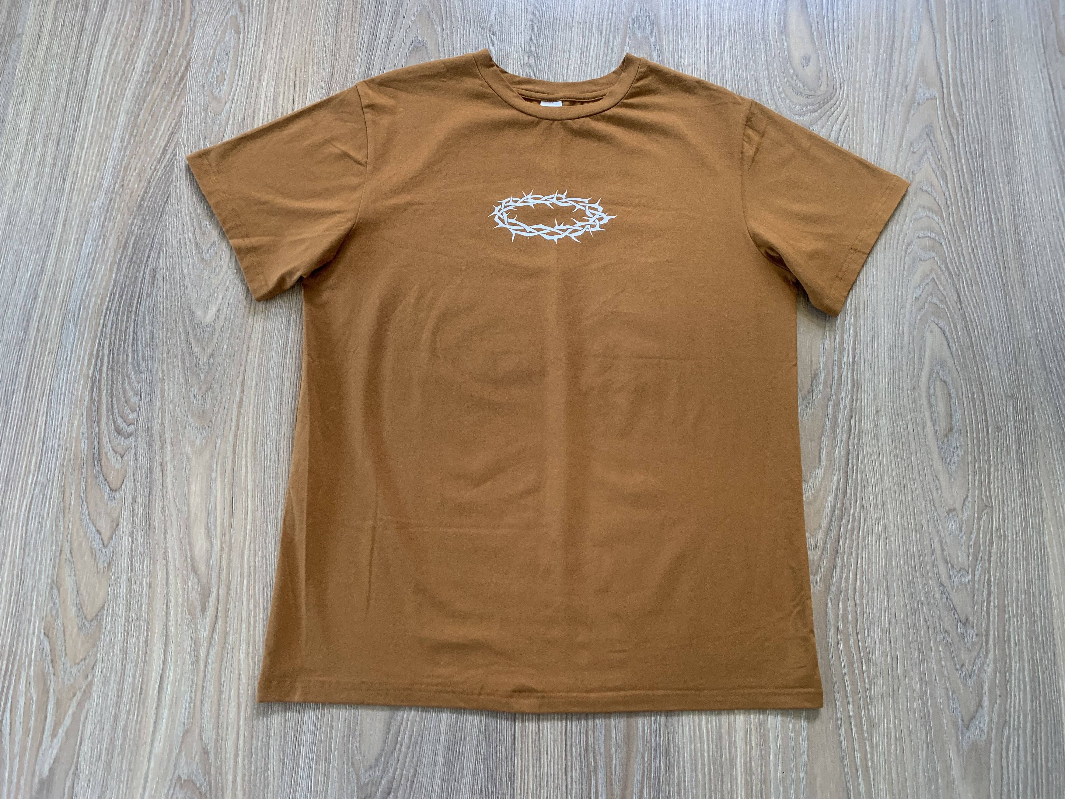 Kendrick Lamar Kendrick Lamar Mens Oversized Print T Shirt Size US XS / EU 42 / 0 - 2 Thumbnail