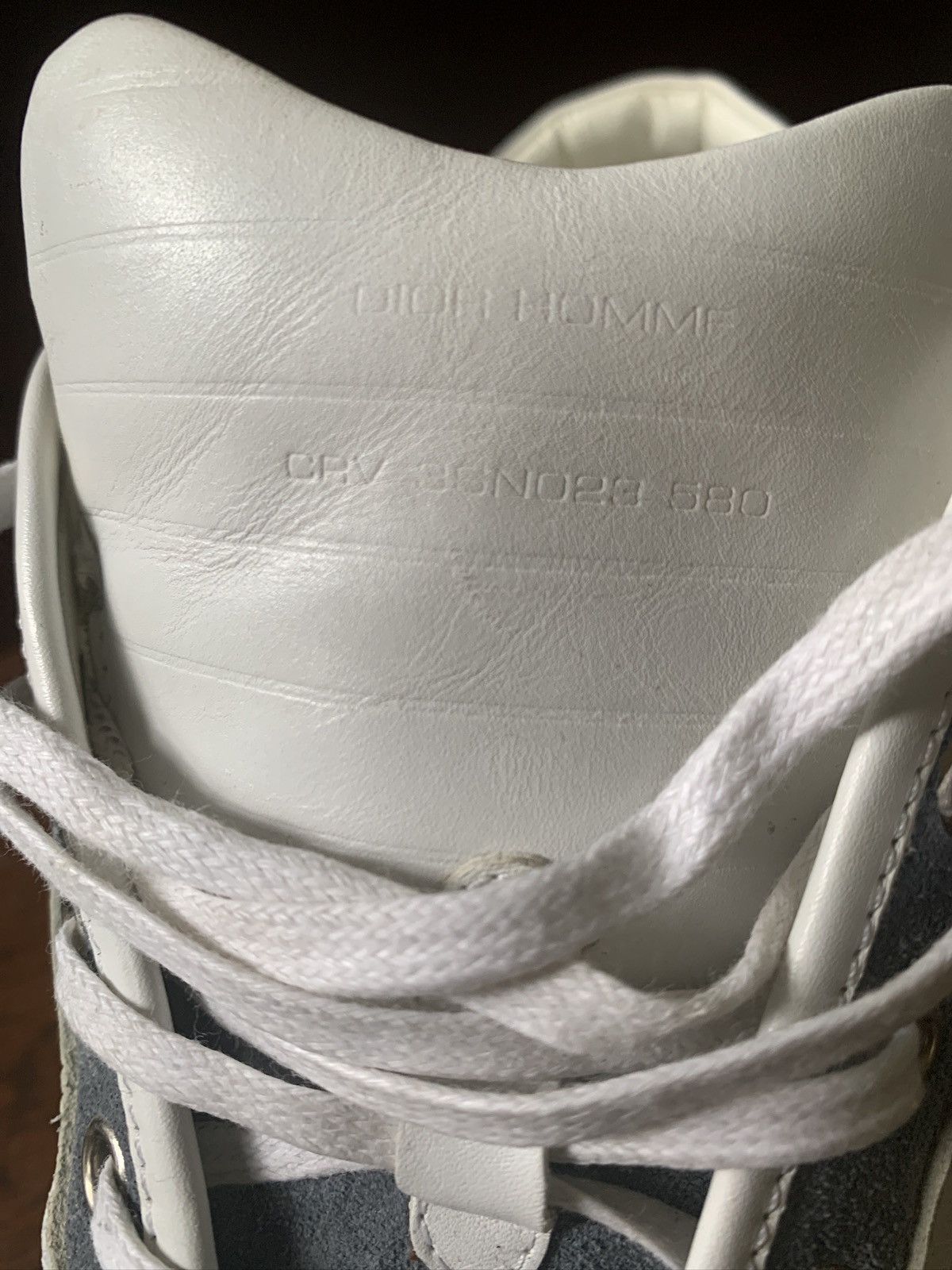 Dior Dior Homme B01 low-top sneakers Size US 10 / EU 43 - 8 Thumbnail