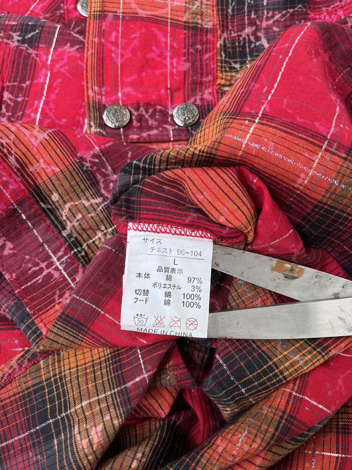 If Six Was Nine In the attic grunge vkeii y2k shirts hoodie Size M / US 6-8 / IT 42-44 - 10 Thumbnail
