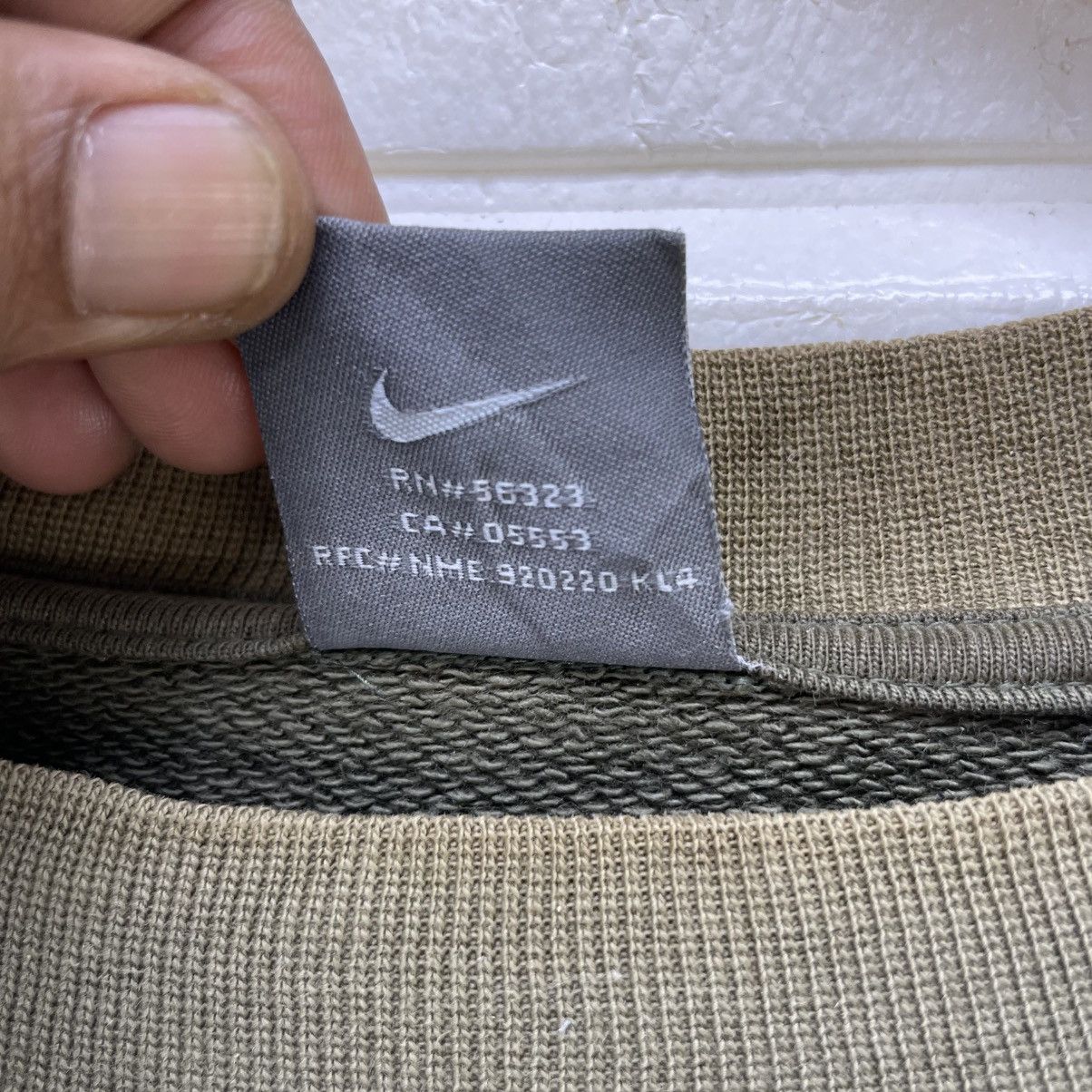 Nike 💥Vintage Nike Sweatshirt Size US M / EU 48-50 / 2 - 6 Thumbnail
