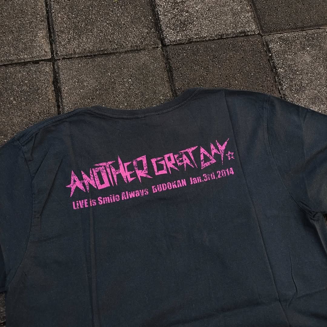 Band Tees LiSA Japanese Singer Another Great Day Live 2014 Tee Size US M / EU 48-50 / 2 - 2 Thumbnail