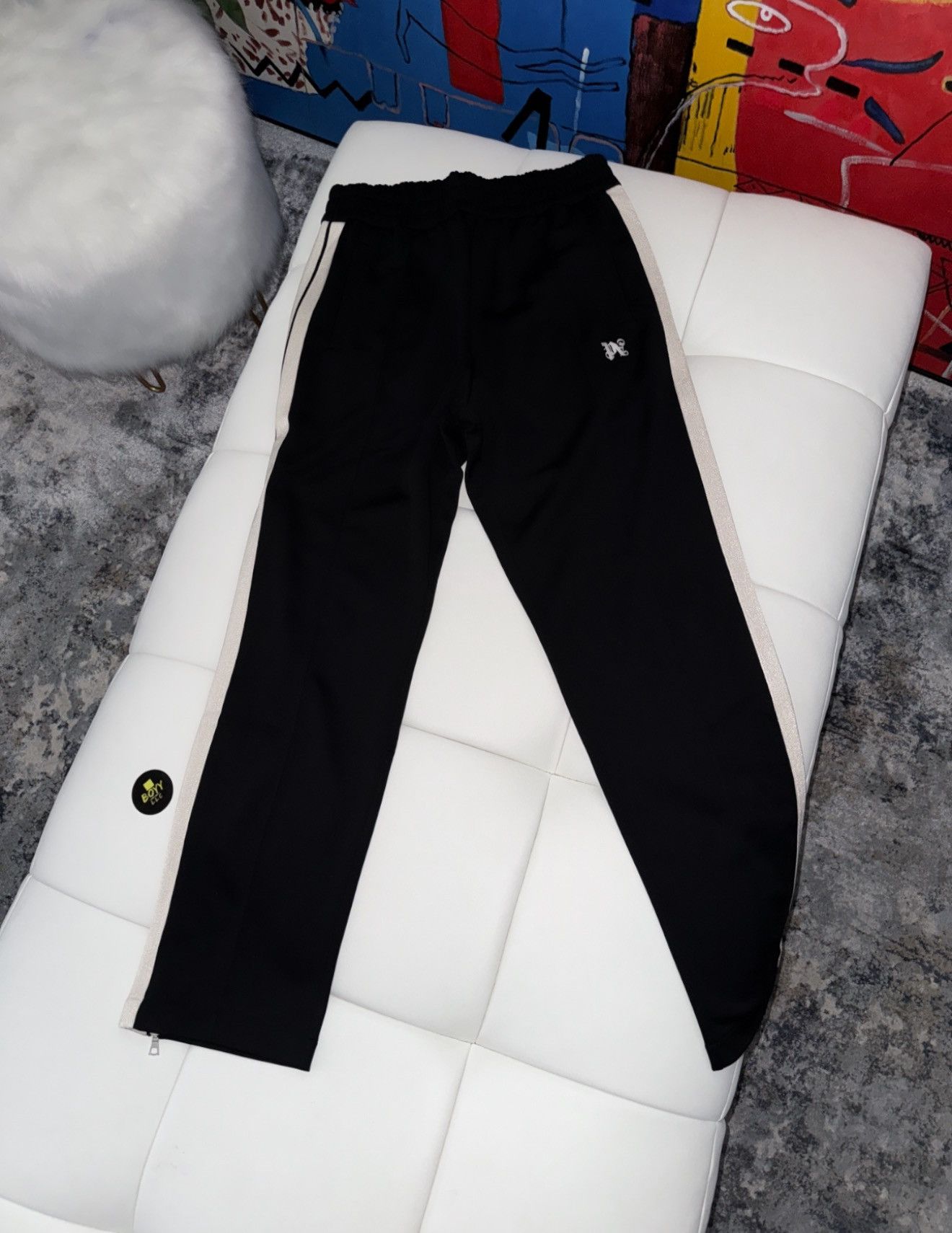 Palm Angels Palm angels logo tracksuit Size US XL / EU 56 / 4 - 3 Thumbnail
