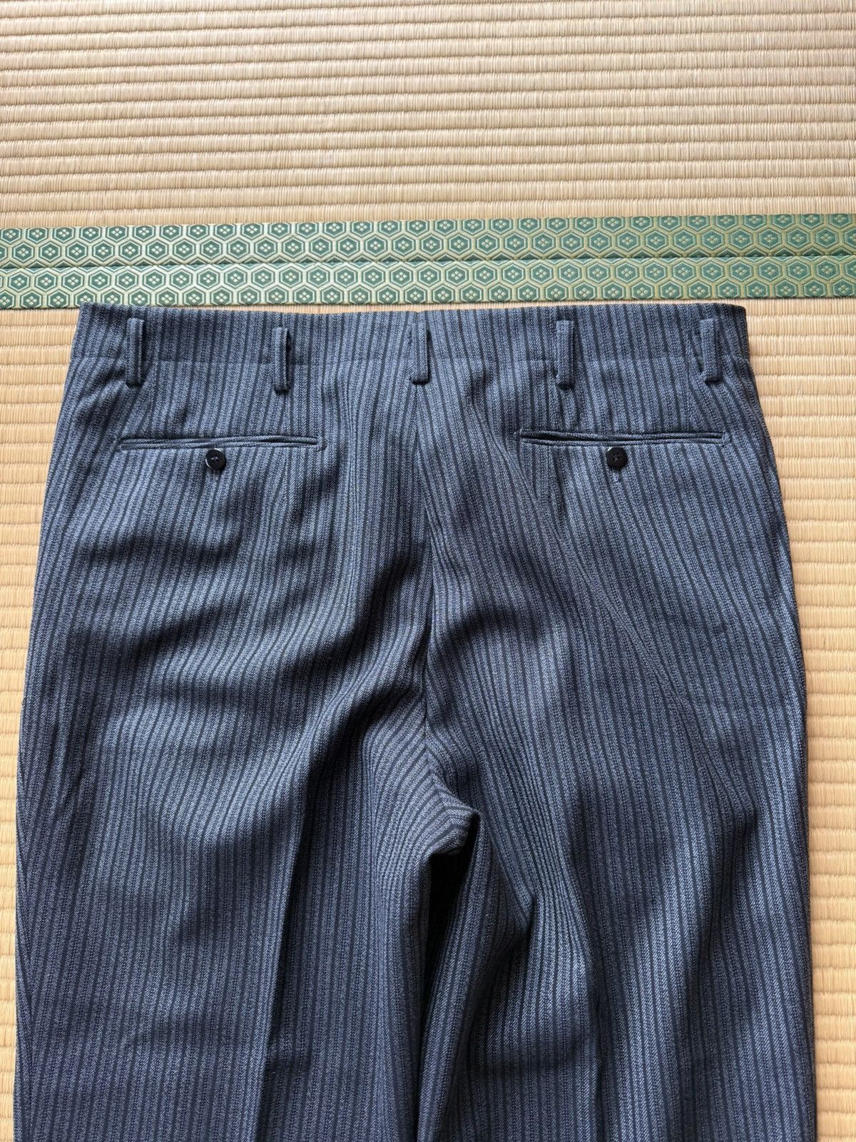 Other 1970 Japanese Doeskin Morning Coat Set Size 38S - 24 Thumbnail