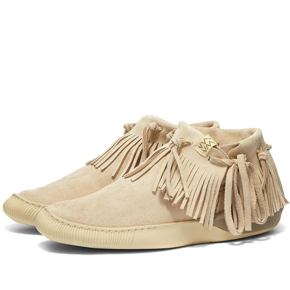 Visvim $945 MSRP GILA MOC LO SHAMAN COYOTE-FOLK Size US 9 / EU 42 - 8 Thumbnail