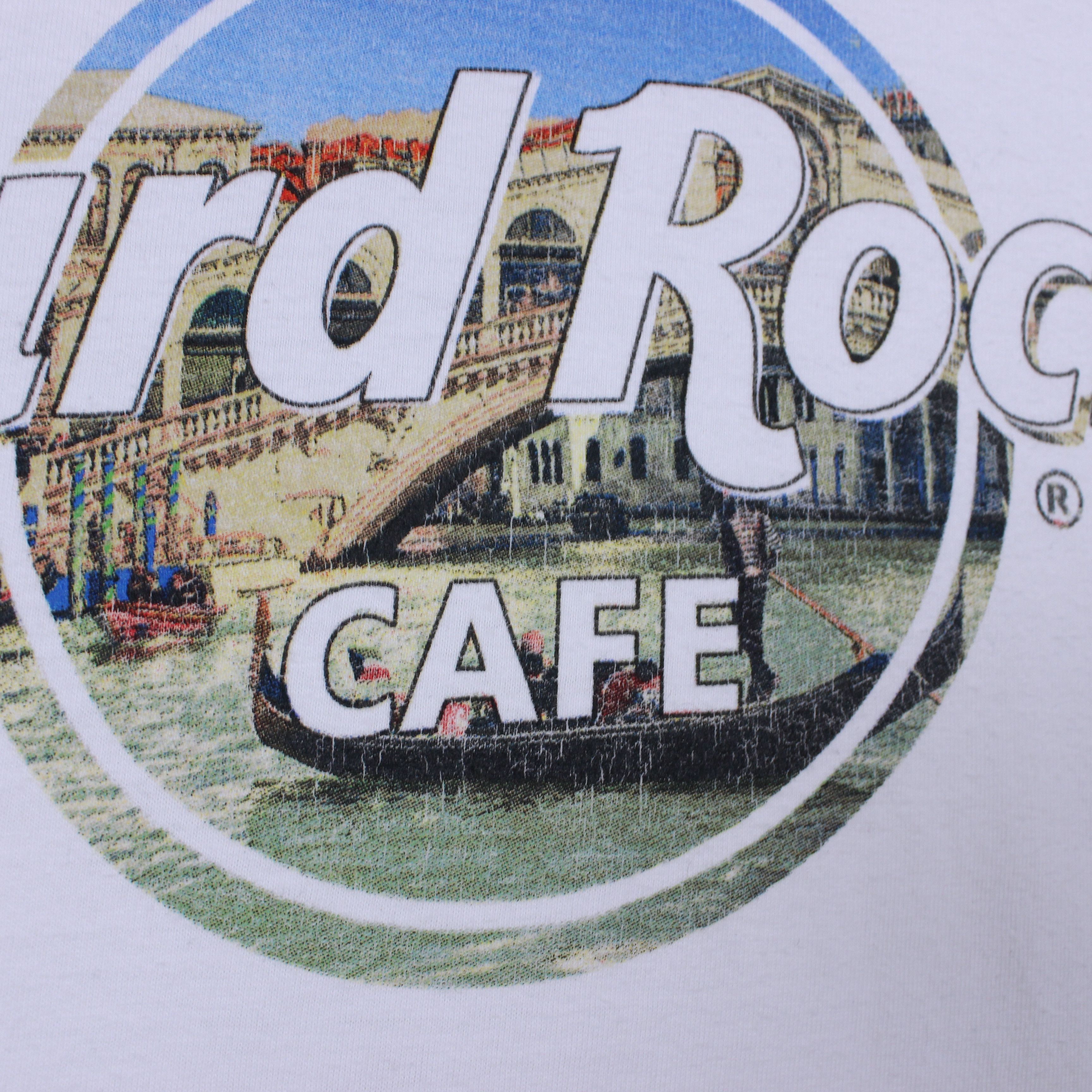 Hard Rock Cafe Hard Rock Cafe Venezia T shirt Tee centr logo M Size US M / EU 48-50 / 2 - 7 Thumbnail
