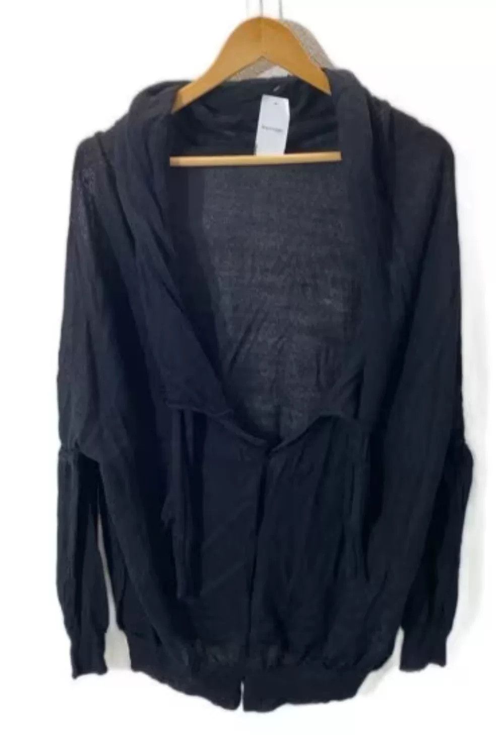 Yohji Yamamoto Lightweight Knitted Wool Sweater by Y's Size M / US 6-8 / IT 42-44 - 1 Thumbnail