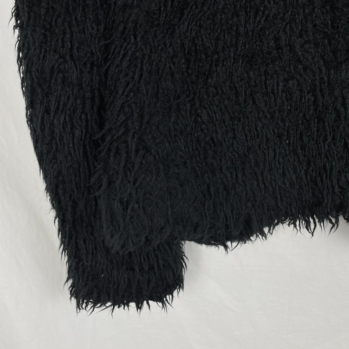 Limi Feu LIMI FEU SHAGGY JACKET Size S / US 4 / IT 40 - 7 Thumbnail