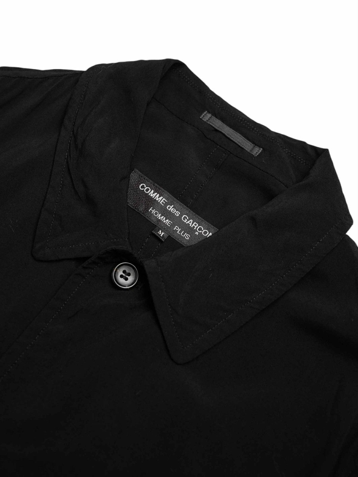 Comme des Garcons Homme Plus Archival Vintage Comme Des Garcons Homme Plus Jacket Size US M / EU 48-50 / 2 - 6 Thumbnail