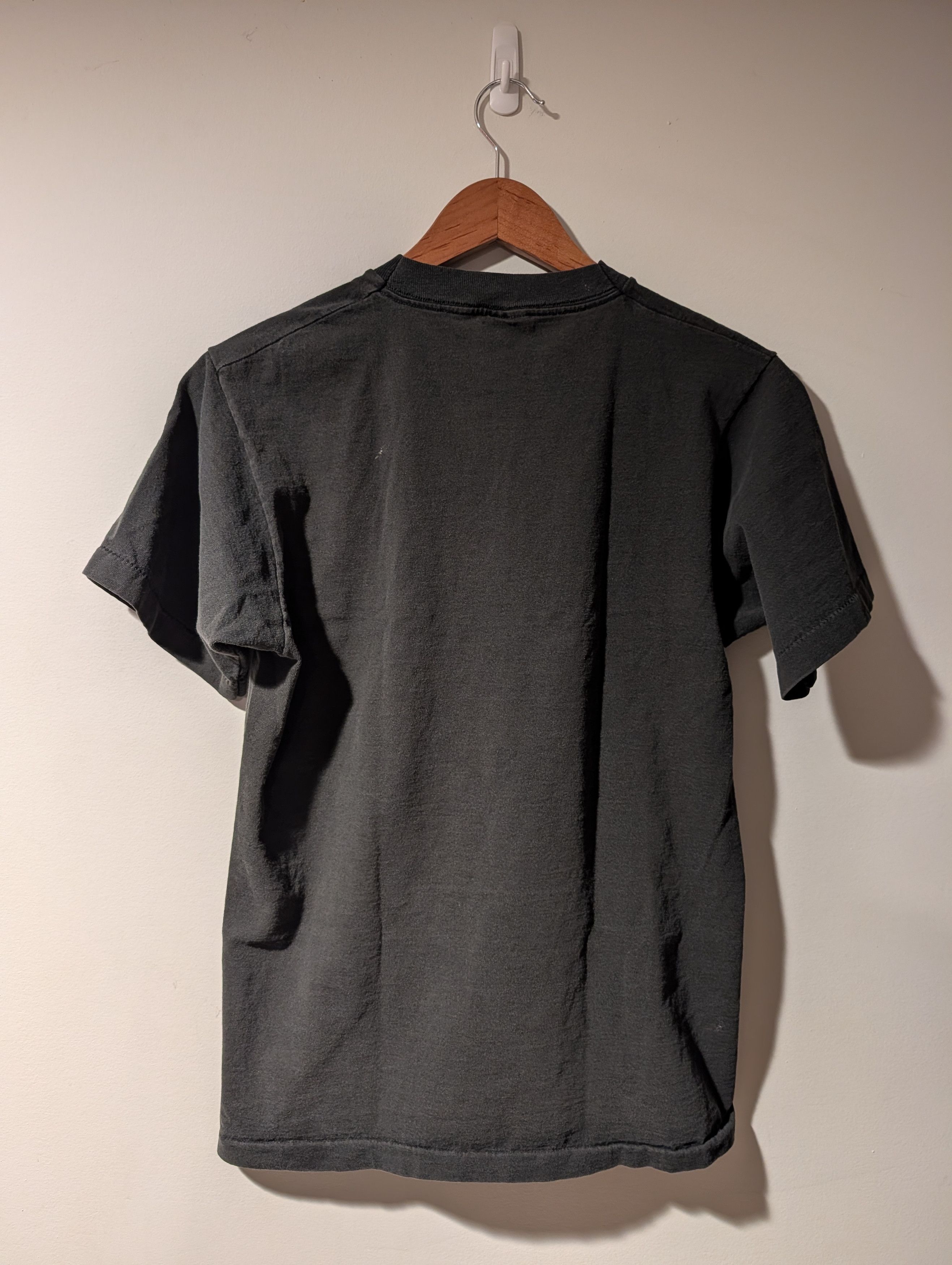 DC Comics Vintage 1989 BATMAN Big Face T-Shirt DC Comics 90s Movie Size US M / EU 48-50 / 2 - 6 Thumbnail