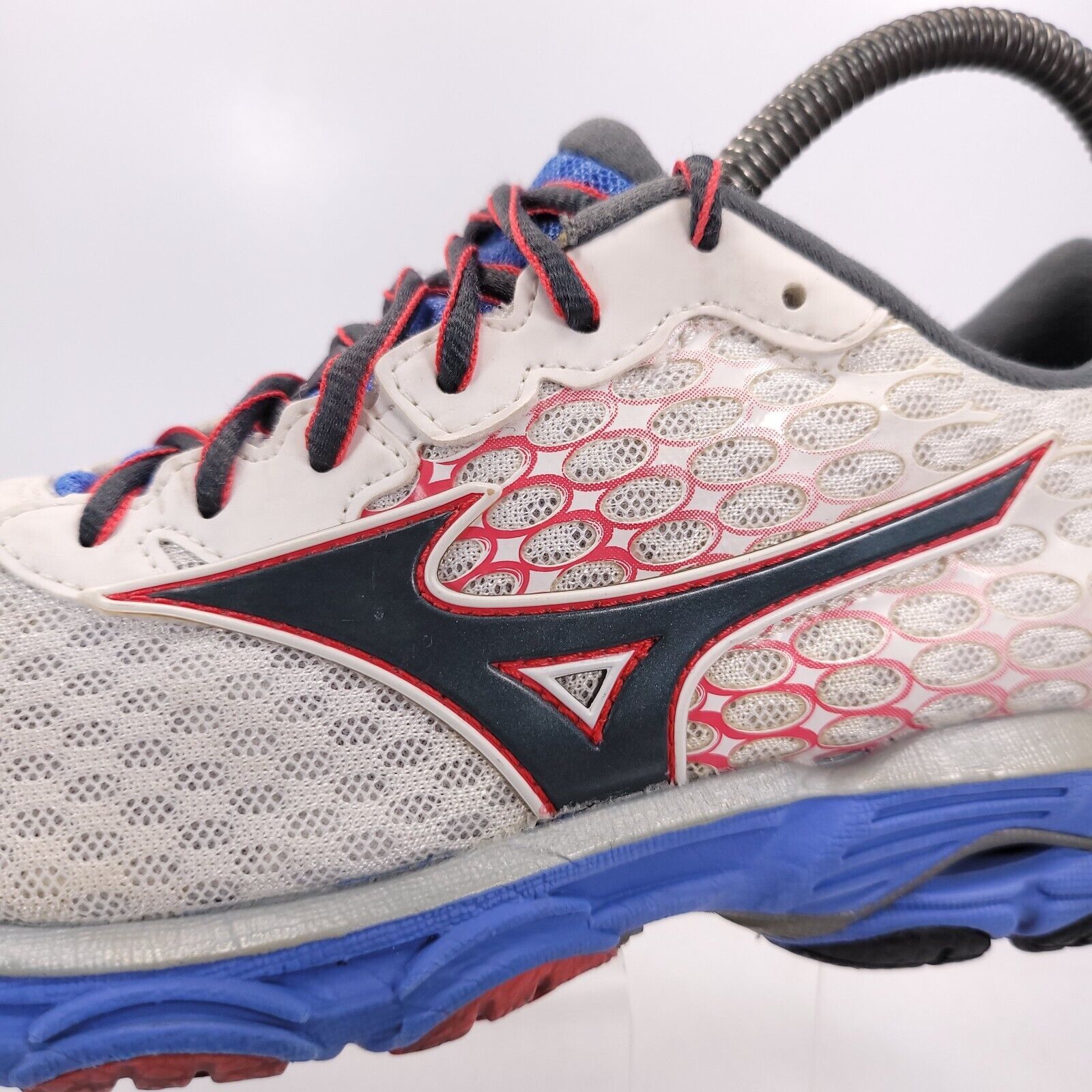 Mizuno Mizuno Wave Inspire 11 Shoe Womens Size 8.5 J1GD154408 White Size US 8.5 / IT 38.5 - 9 Thumbnail