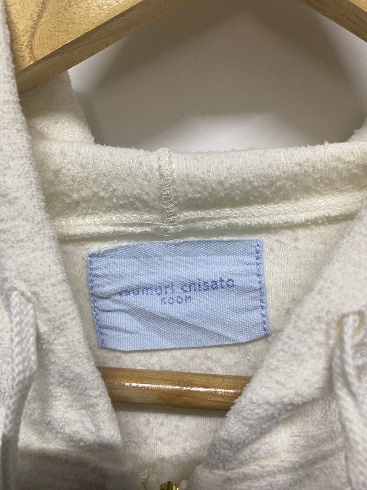 Issey Miyake × Japanese Brand × Tsumori Chisato Tsumori Chisato Room Hoodie Jacket Size US M / EU 48-50 / 2 - 13 Thumbnail
