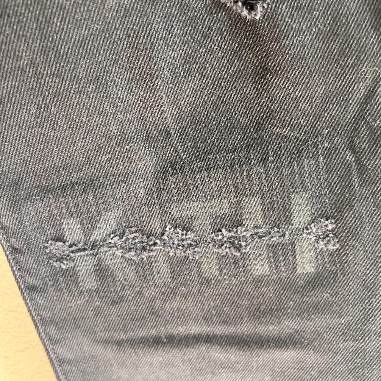 Kith Kith Monroe Denim Size Men's / US 30 Black Size US 30 / EU 46 - 2 Thumbnail