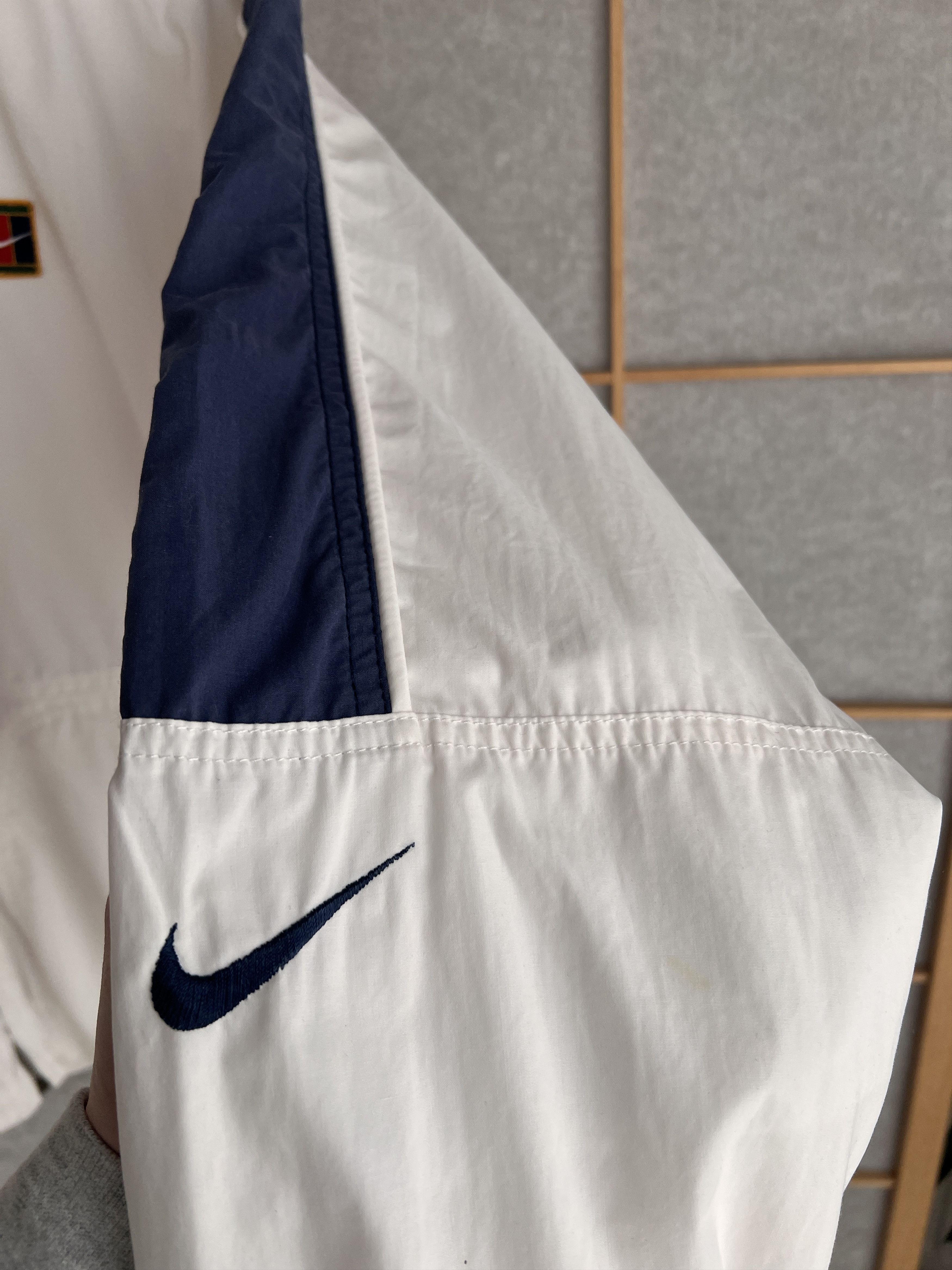 Nike Archive! Nike Court jacket vintage 90s tennis agassi oregon Size US M / EU 48-50 / 2 - 11 Thumbnail