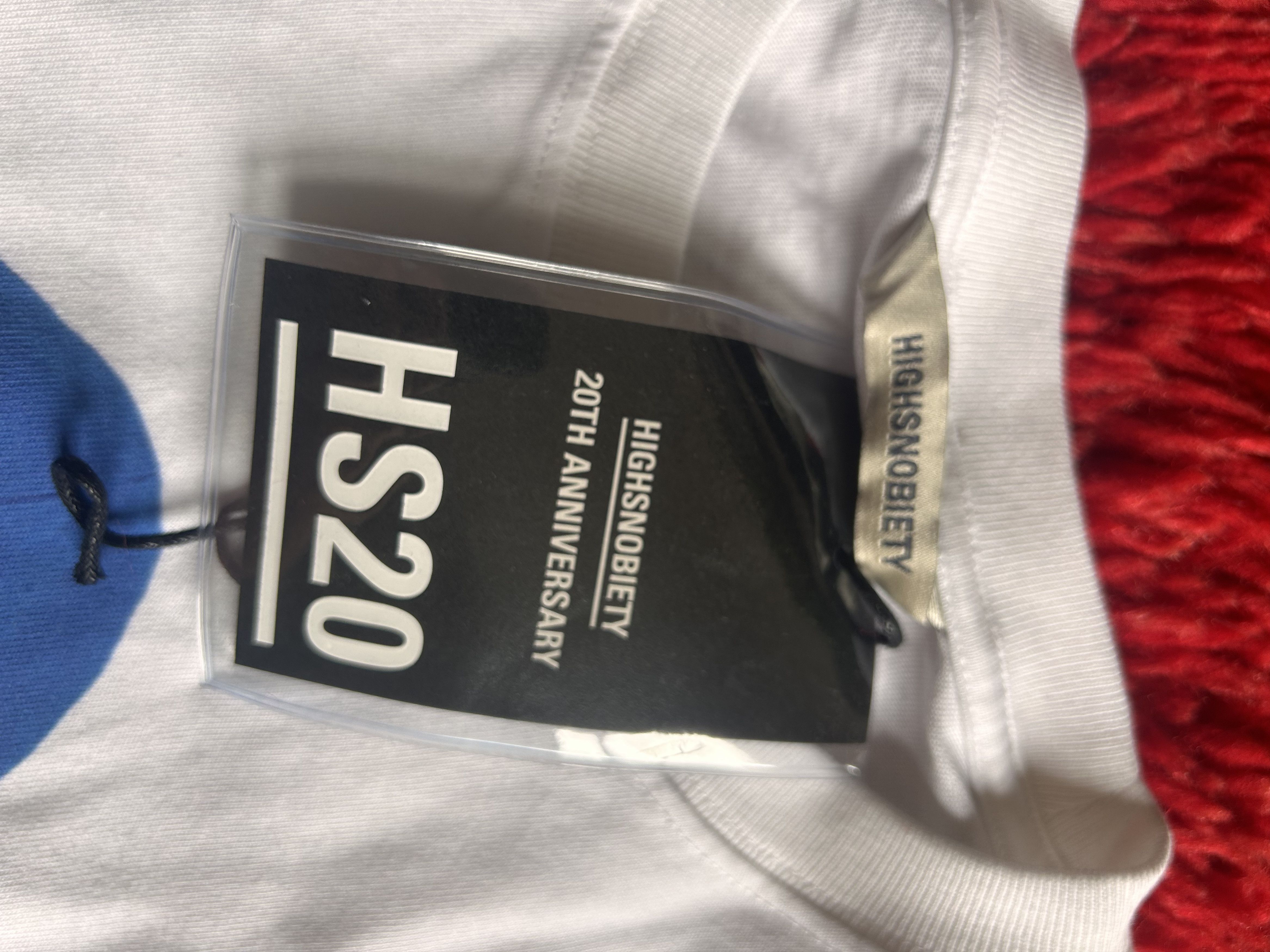 Colette × Highsnobiety HIGHSNOBIETY X COLETTE MON AMOUR Size S / US 4 / IT 40 - 2 Thumbnail