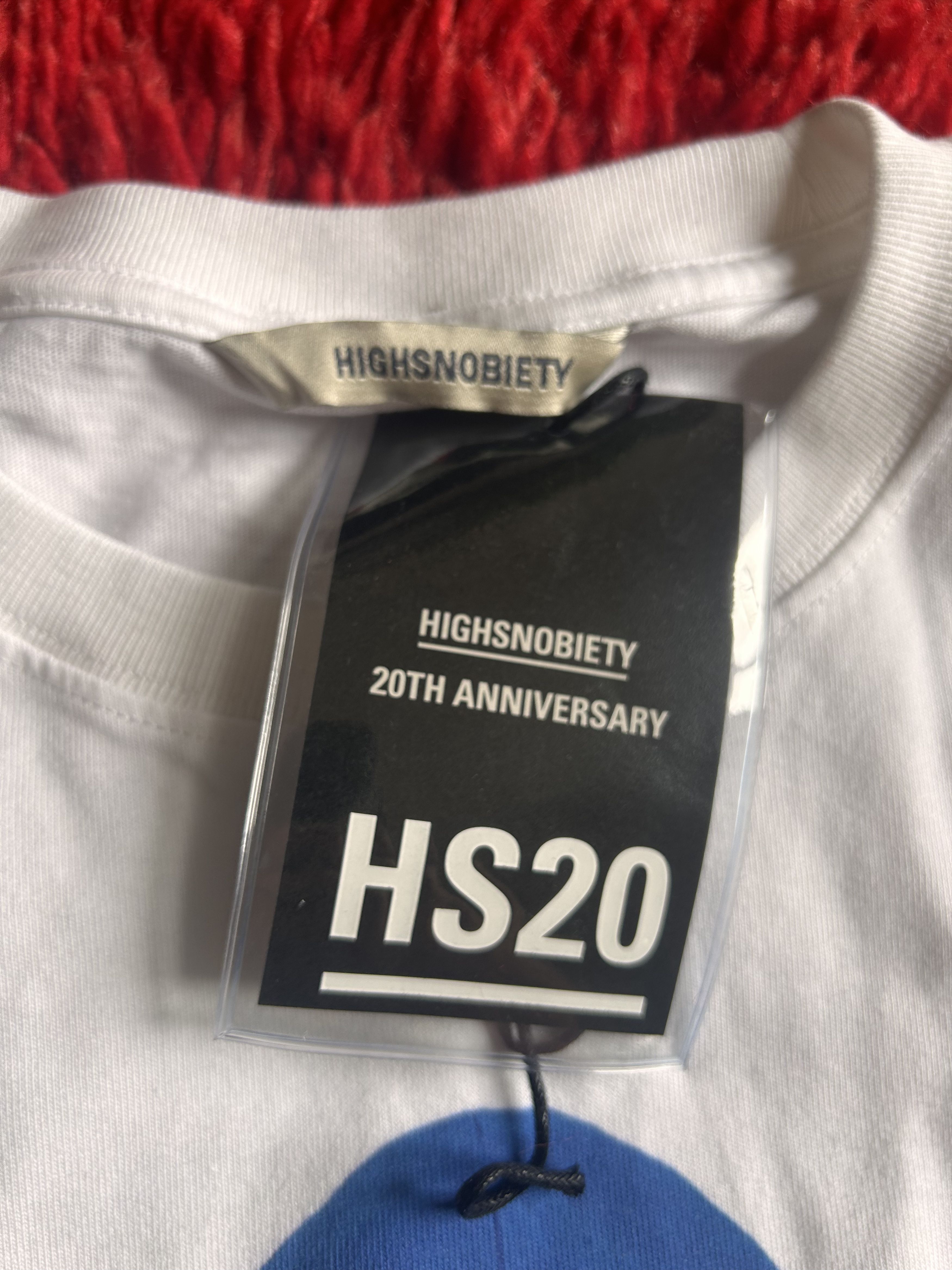 Colette × Highsnobiety HIGHSNOBIETY X COLETTE MON AMOUR Size US S / EU 44-46 / 1 - 2 Thumbnail