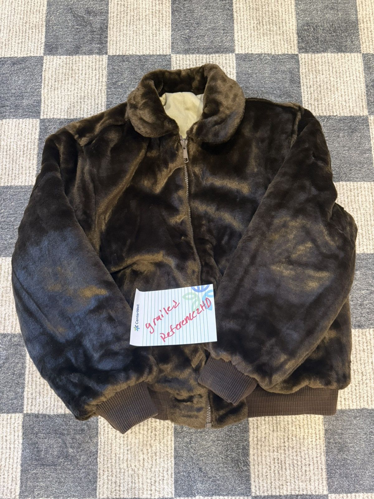 Dickies × Supreme Supreme x Dickies Reversible Quilted Faux Fur Work Jacket Size US M / EU 48-50 / 2 - 12 Thumbnail