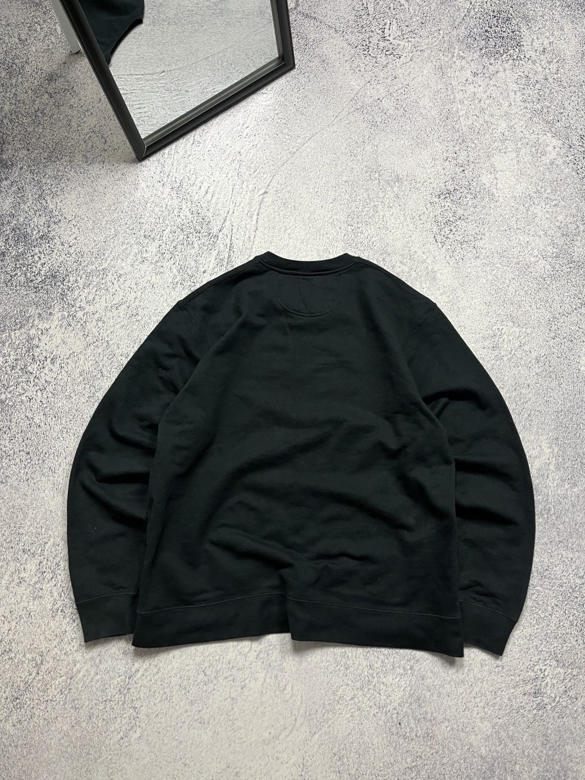 Rap Tees × Vintage Public Enemy Big Logo Sweatshirt Hip Hop Skate Rare Y2K Size US L / EU 52-54 / 3 - 6 Thumbnail