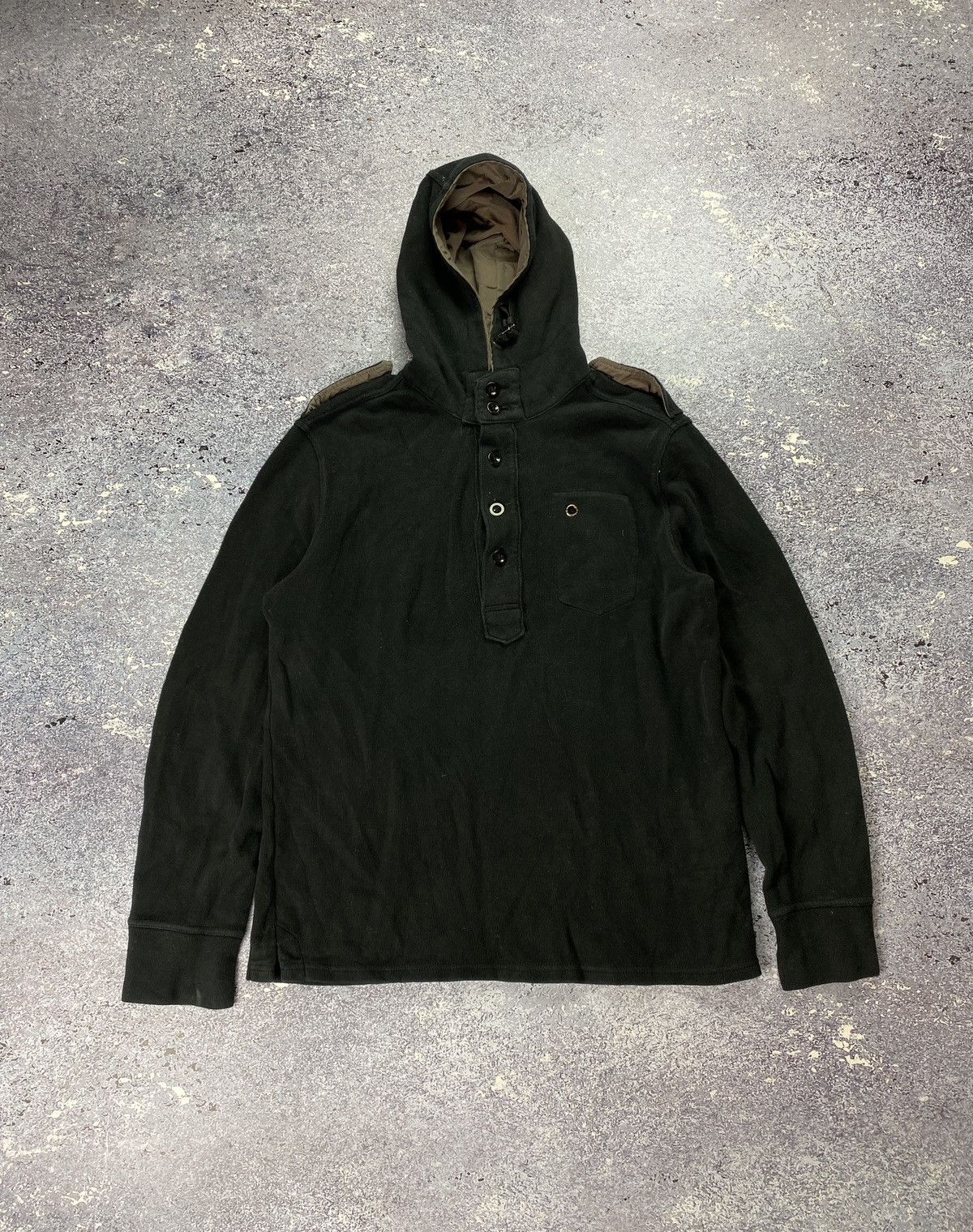 Ma strum black hoodie best sale