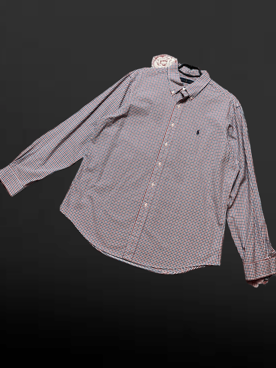 Ralph Lauren Ralph Lauren Plaid Button Up Casual SHIRT Size US XL / EU 56 / 4 - 1 Thumbnail