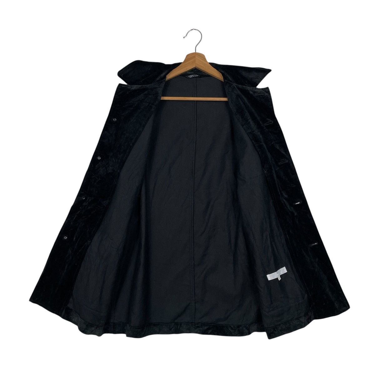 Japanese Brand Japanese Brand Eteecuto Casual Black Jacket Size US M / EU 48-50 / 2 - 11 Thumbnail