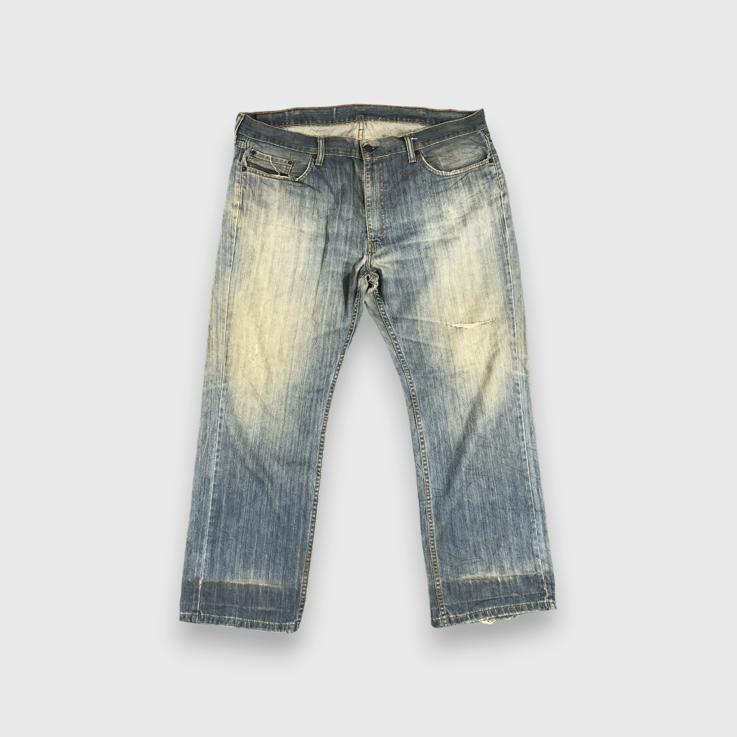 Levi's Vintage Levis Jeans Lot 559-J853 Size US 42 / EU 58 - 1 Thumbnail
