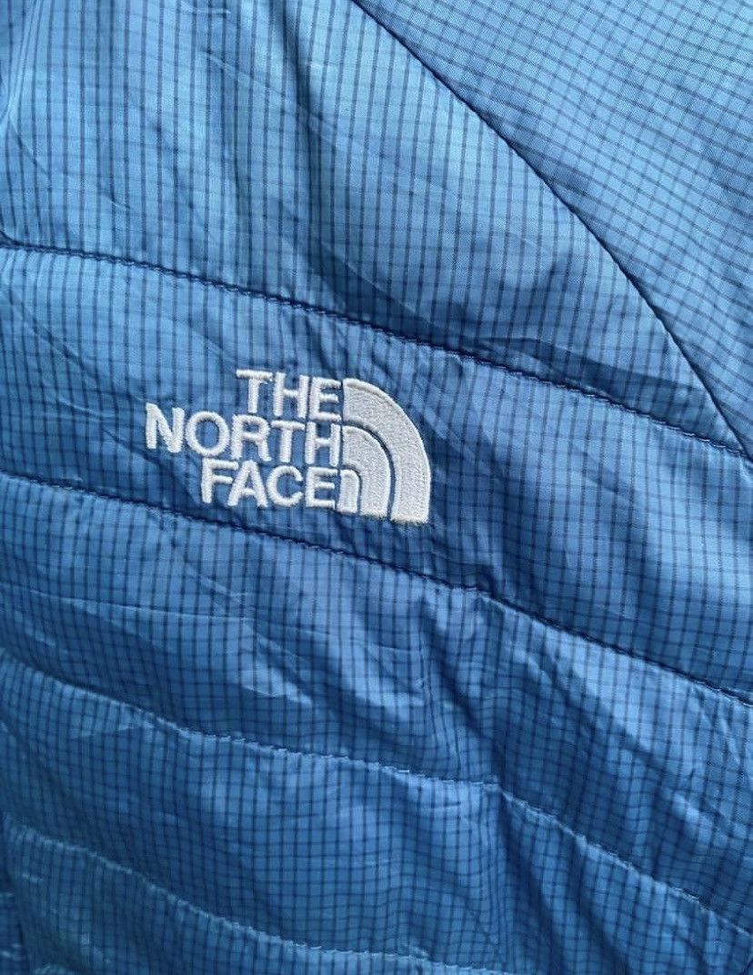 The North Face × Vintage Vintage The North Face Primaloft Puffer Jacket Size S / US 4 / IT 40 - 5 Thumbnail
