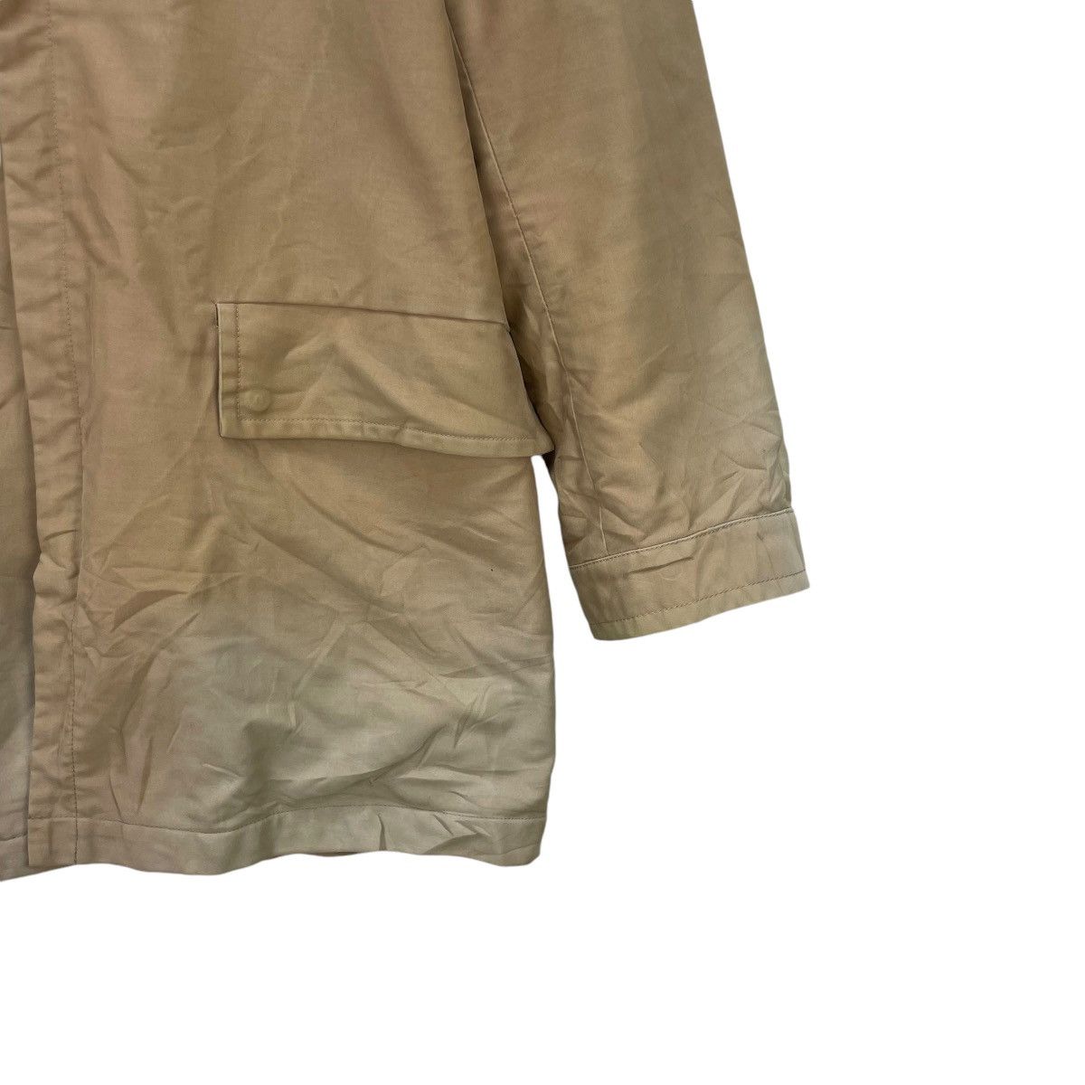 Beams Plus × Issey Miyake × Japanese Brand Beams International Gallery Warm Jacket Made In Japan Size US M / EU 48-50 / 2 - 7 Thumbnail