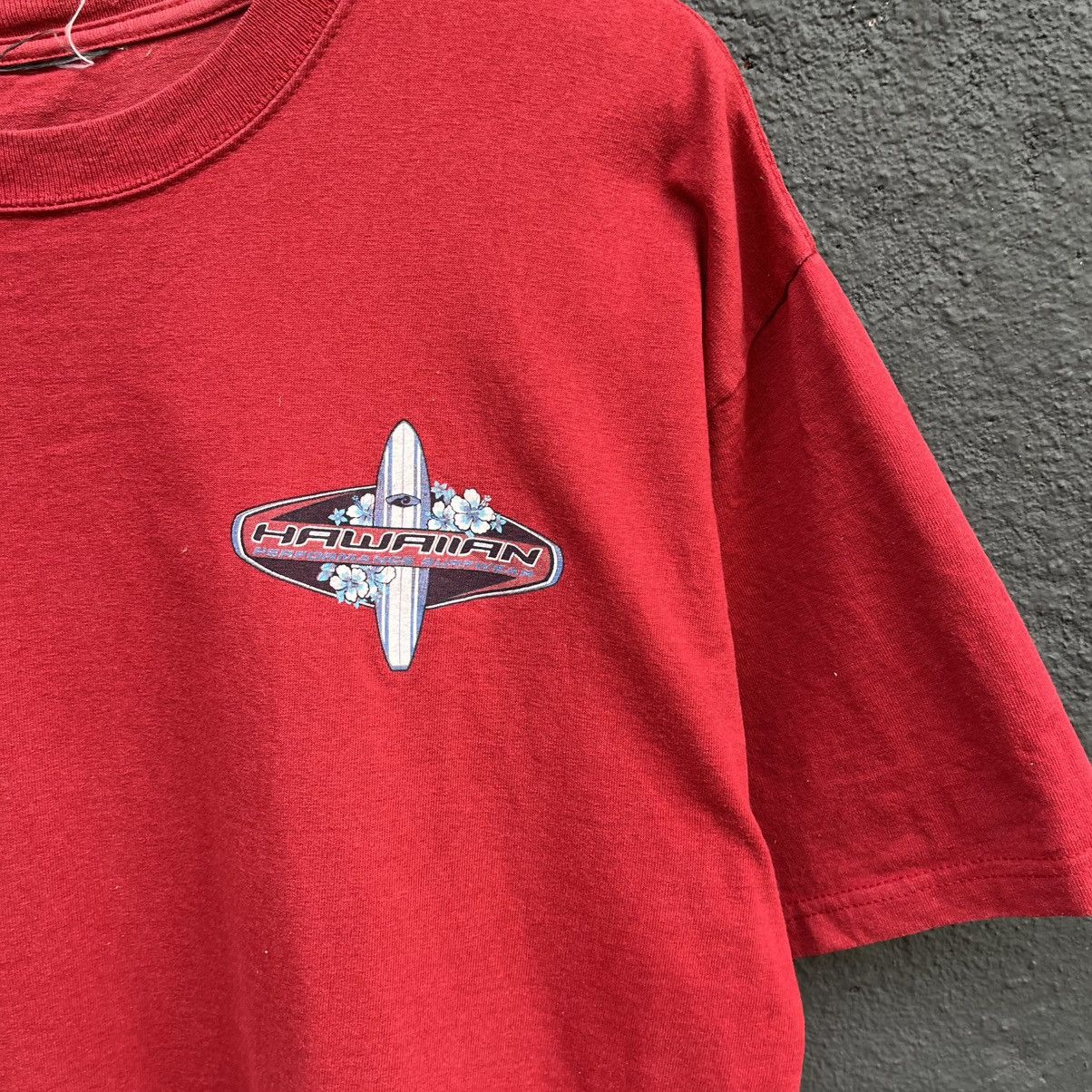 Sun Surf Thrashed Faded Vintage Performance Hawaiian Surfboard Tee Size US XL / EU 56 / 4 - 4 Thumbnail