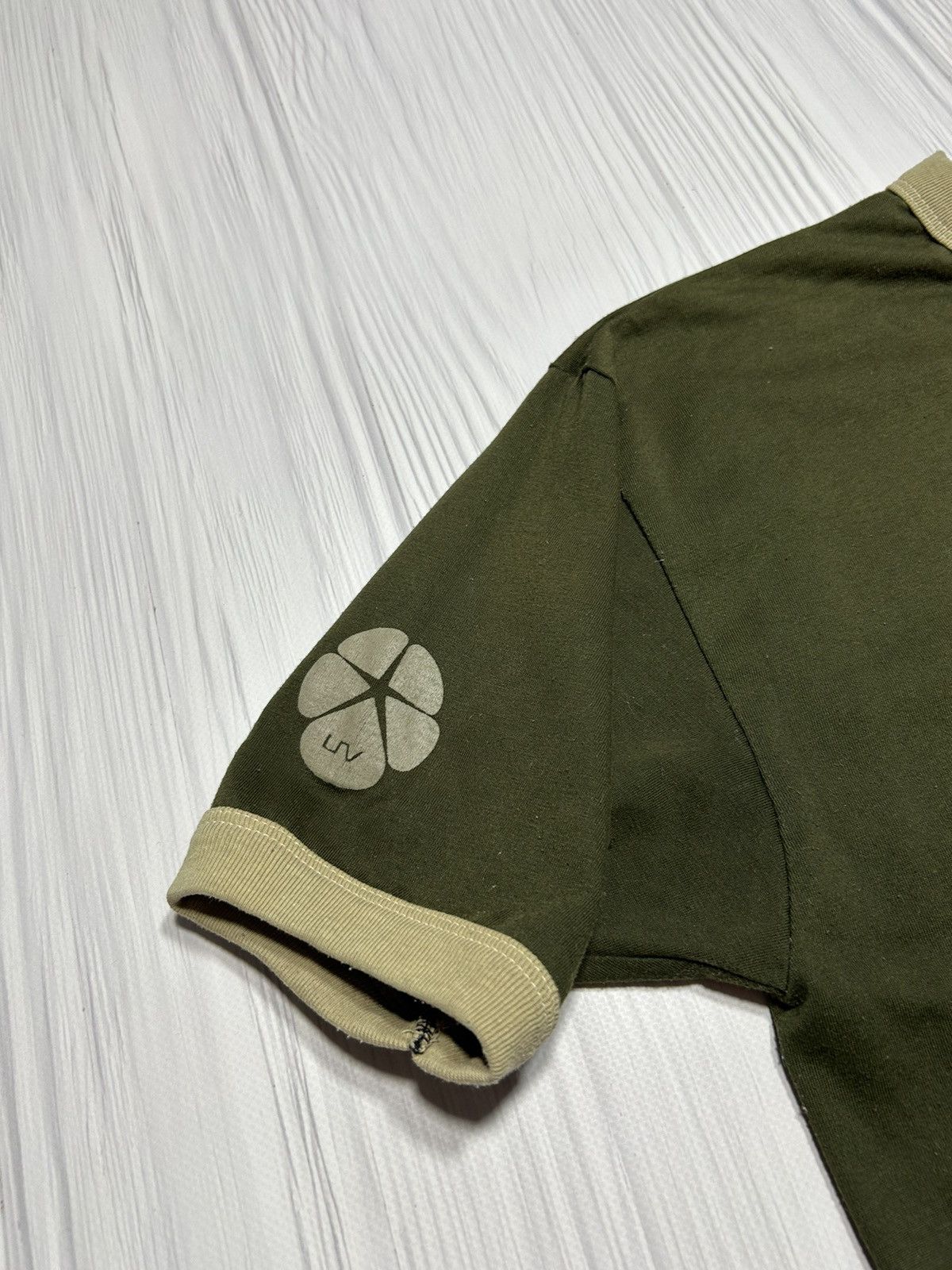 Diesel 🇯🇵 Vintage 90s Diesel Project Japan Big logo t-shirt Rare Size US XL / EU 56 / 4 - 6 Thumbnail