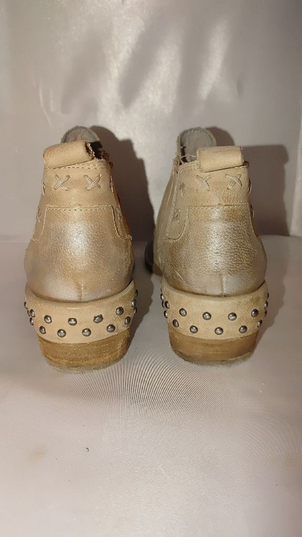 nau Naughty Monkey Miss M Chelsea Ankle Boot Size 8 Size US 8 / IT 38 - 8 Thumbnail