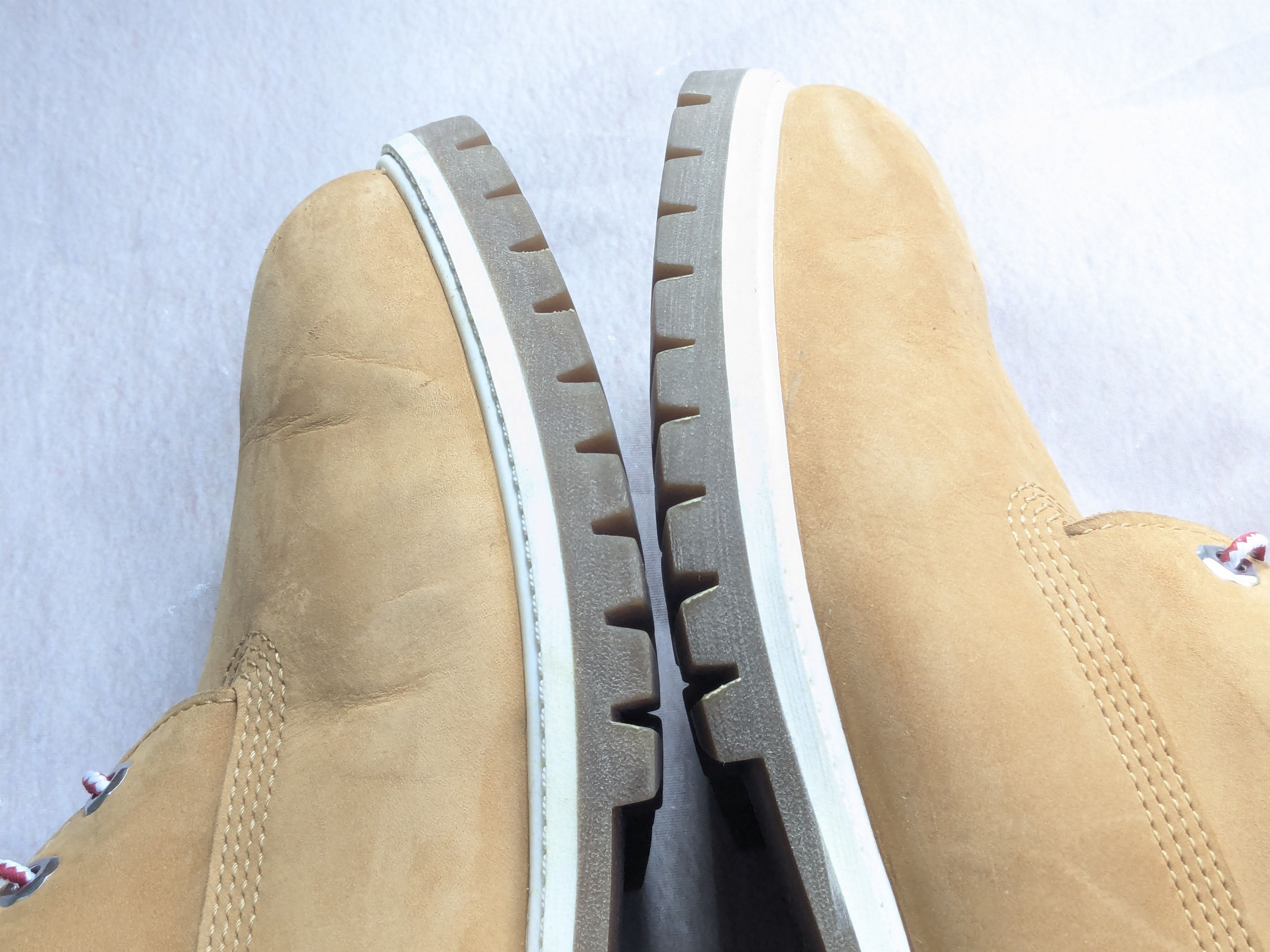 Timberland Timberland Boots Wheat Red 10.5 Suede Size US 10.5 / EU 43-44 - 10 Thumbnail