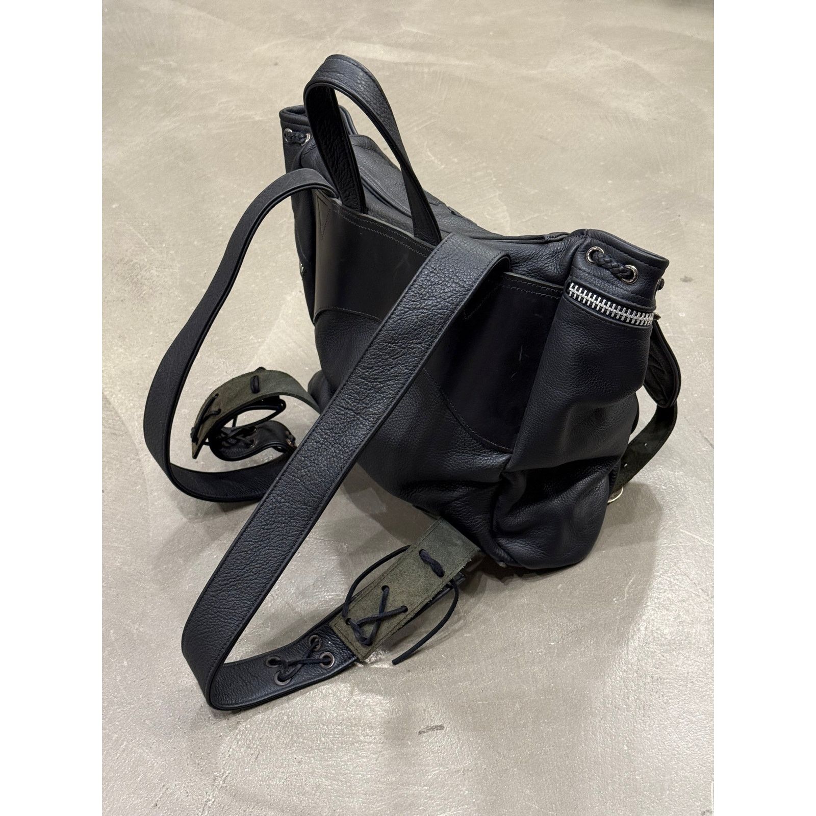 Chrome Hearts Chrome Hearts cross patch gunslinger backpack Size ONE SIZE - 7 Thumbnail
