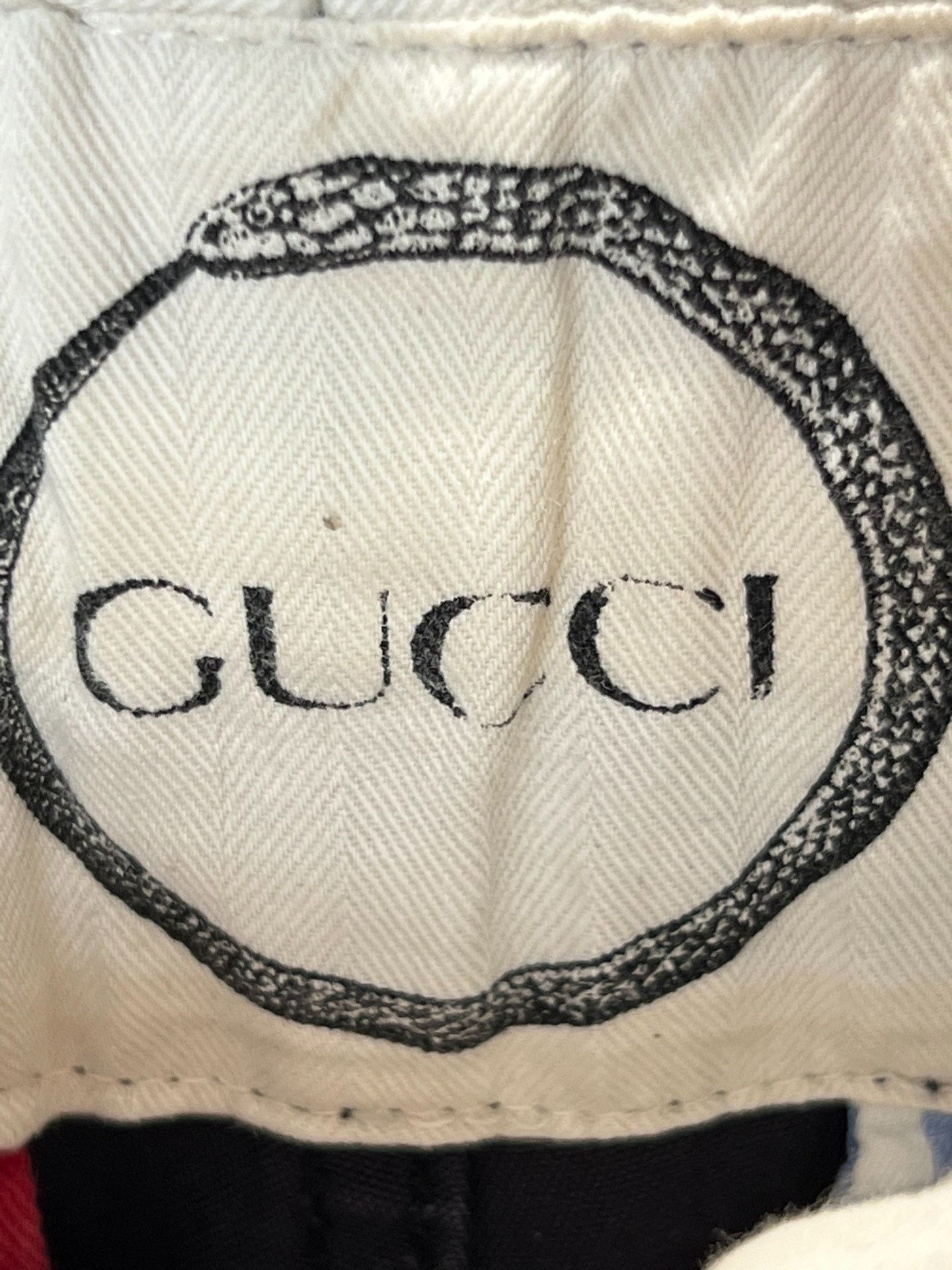 Gucci Gucci Gucci Bear Trousers Size US 29 - 7 Thumbnail