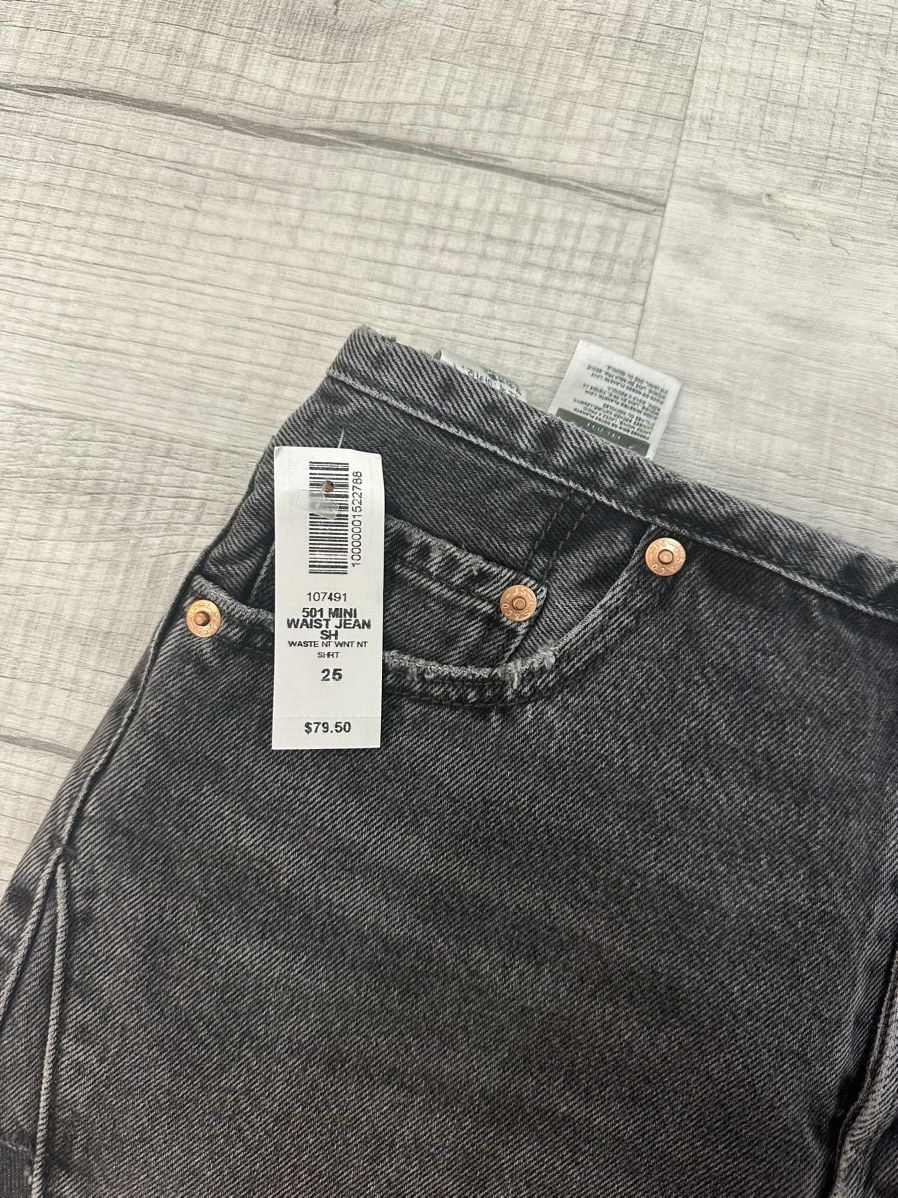Levi's Levi's 501 Shorts Size 25" / US 0 / IT 36 - 6 Thumbnail