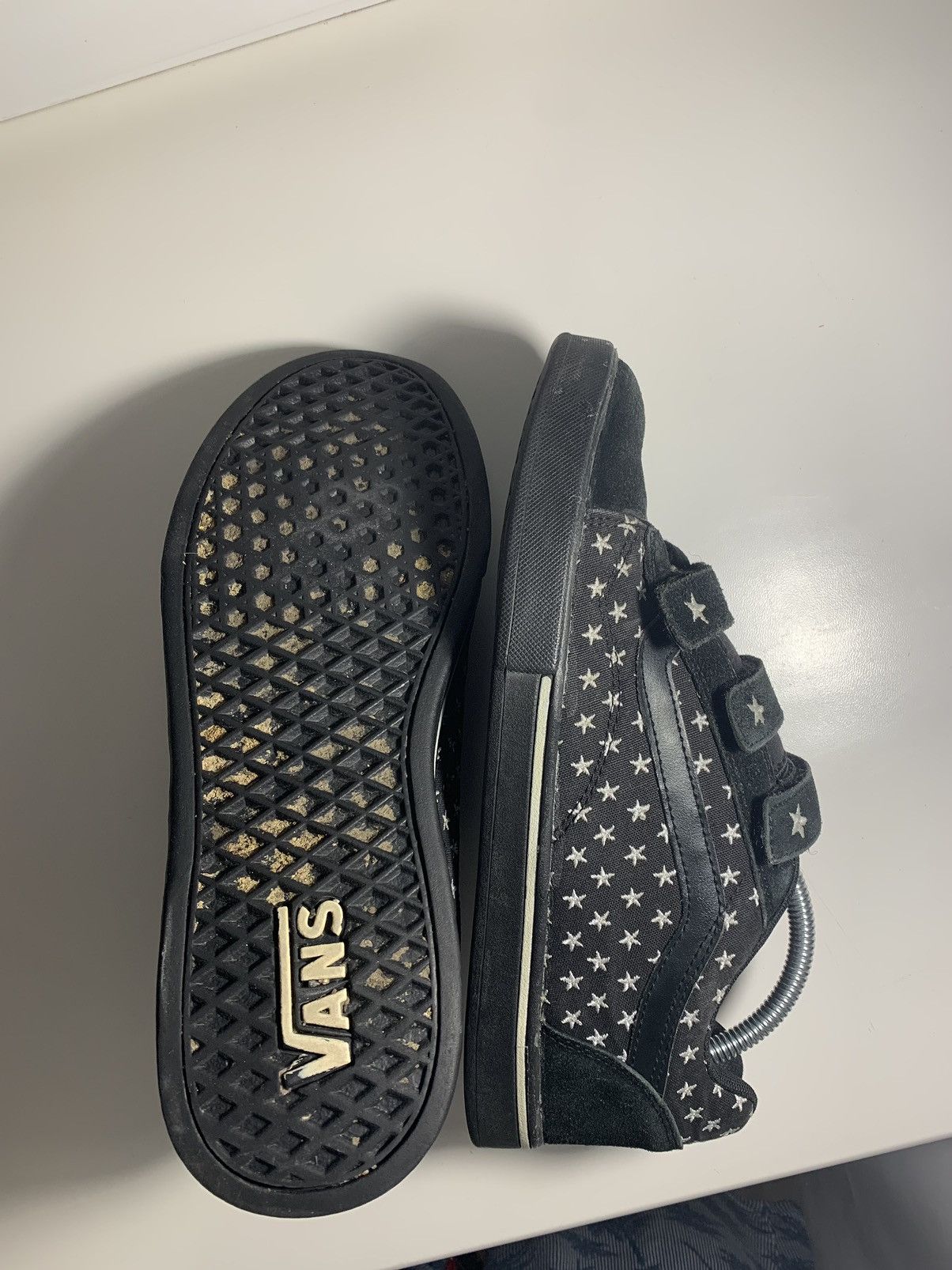 Vans × Vintage Vintage Shoes Vans 2007 Size US 8 / EU 41 - 5 Thumbnail