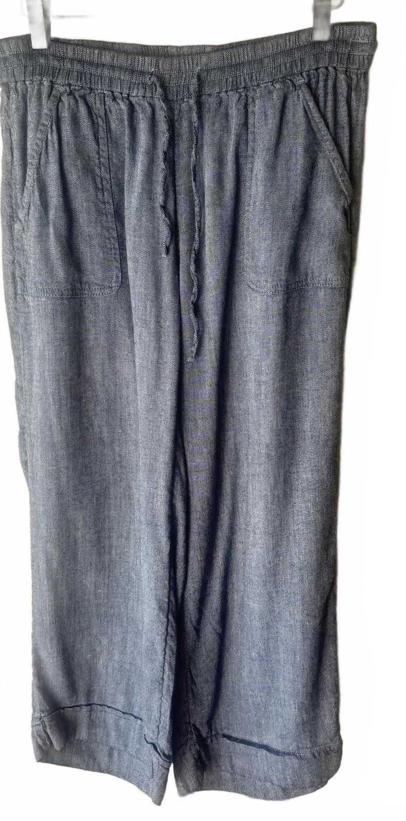 Other Ann Taylor LOFT Linen Pants Size 32" / US 10 / IT 46 - 1 Thumbnail