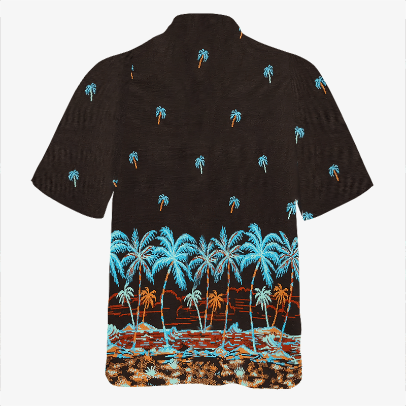 The Unbranded Brand The Tale of a Hawaiian Shirt – Vintage-Inspired Story Size US M / EU 48-50 / 2 - 4 Thumbnail
