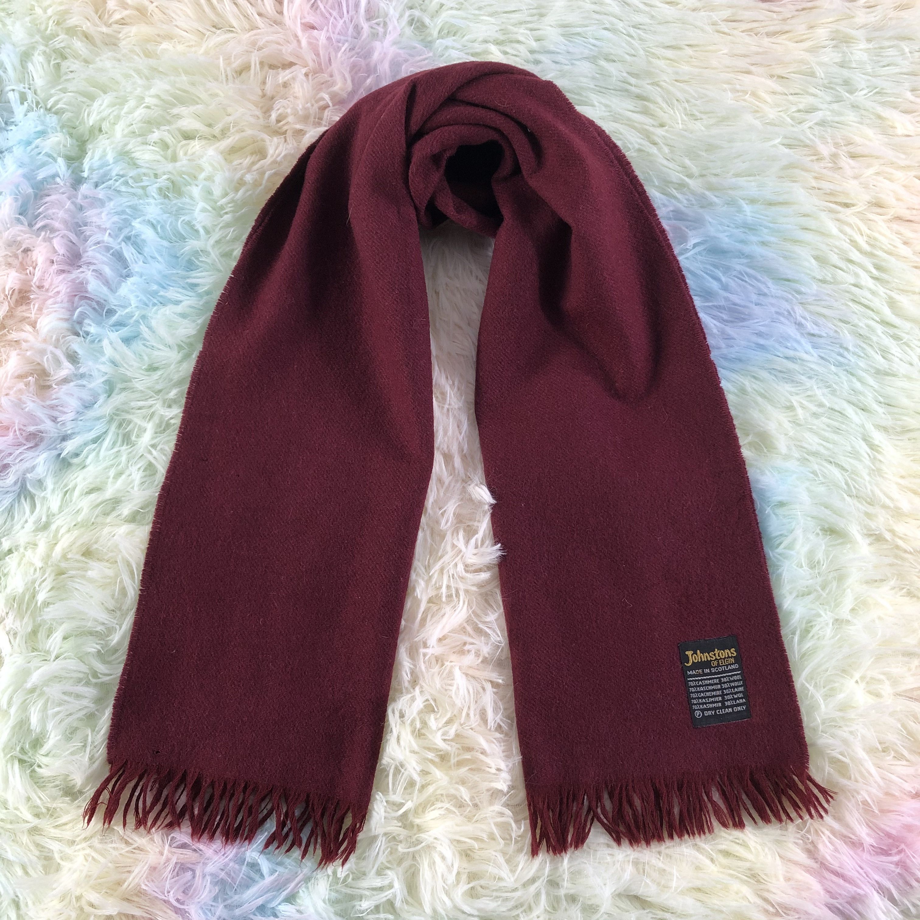 Johnstons Of Elgin Johnstons Of Elgin Scarf / Muffler / Neckwear - KM165 Size ONE SIZE - 1 Thumbnail
