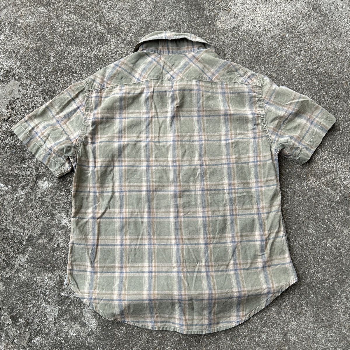 Hysteric Glamour × Japanese Brand Vintage Hysteric Glamour Shirt Size XS / US 0-2 / IT 36-38 - 2 Thumbnail